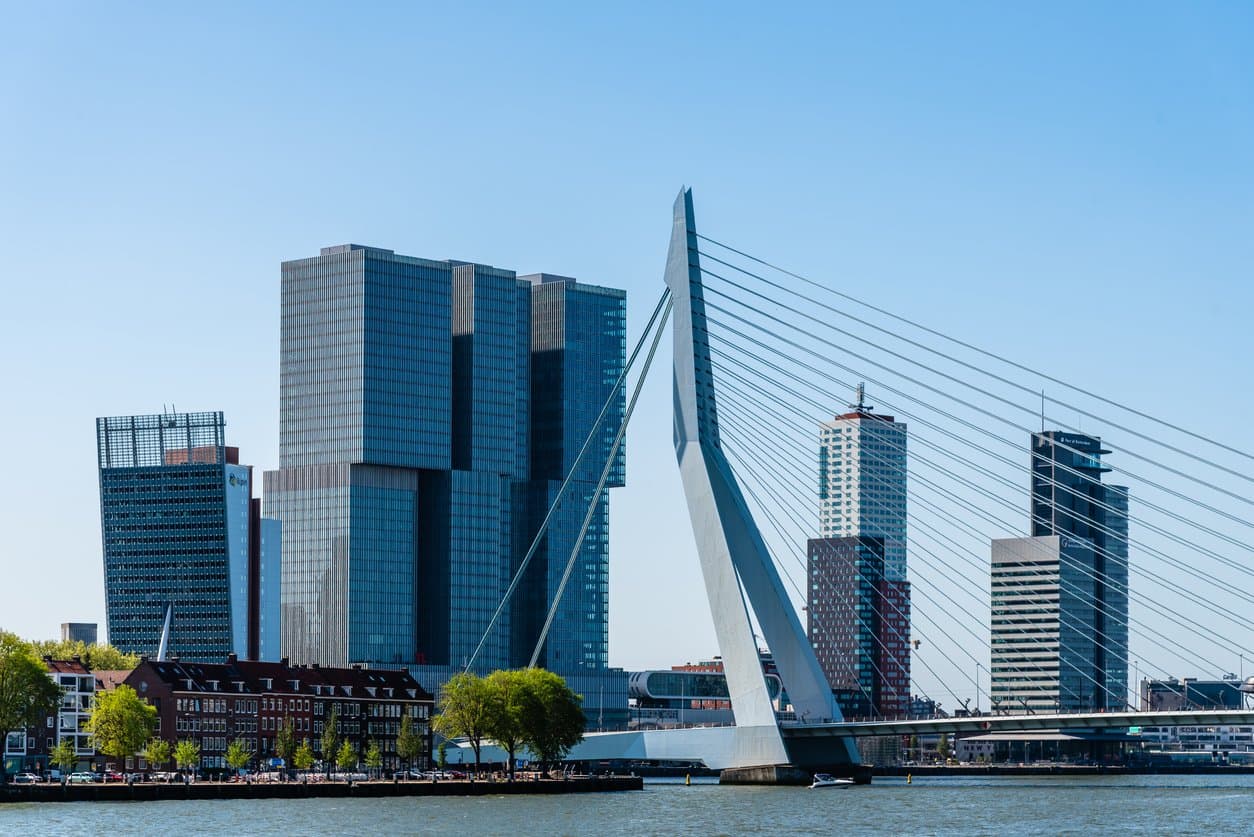 Plekky in Rotterdam!