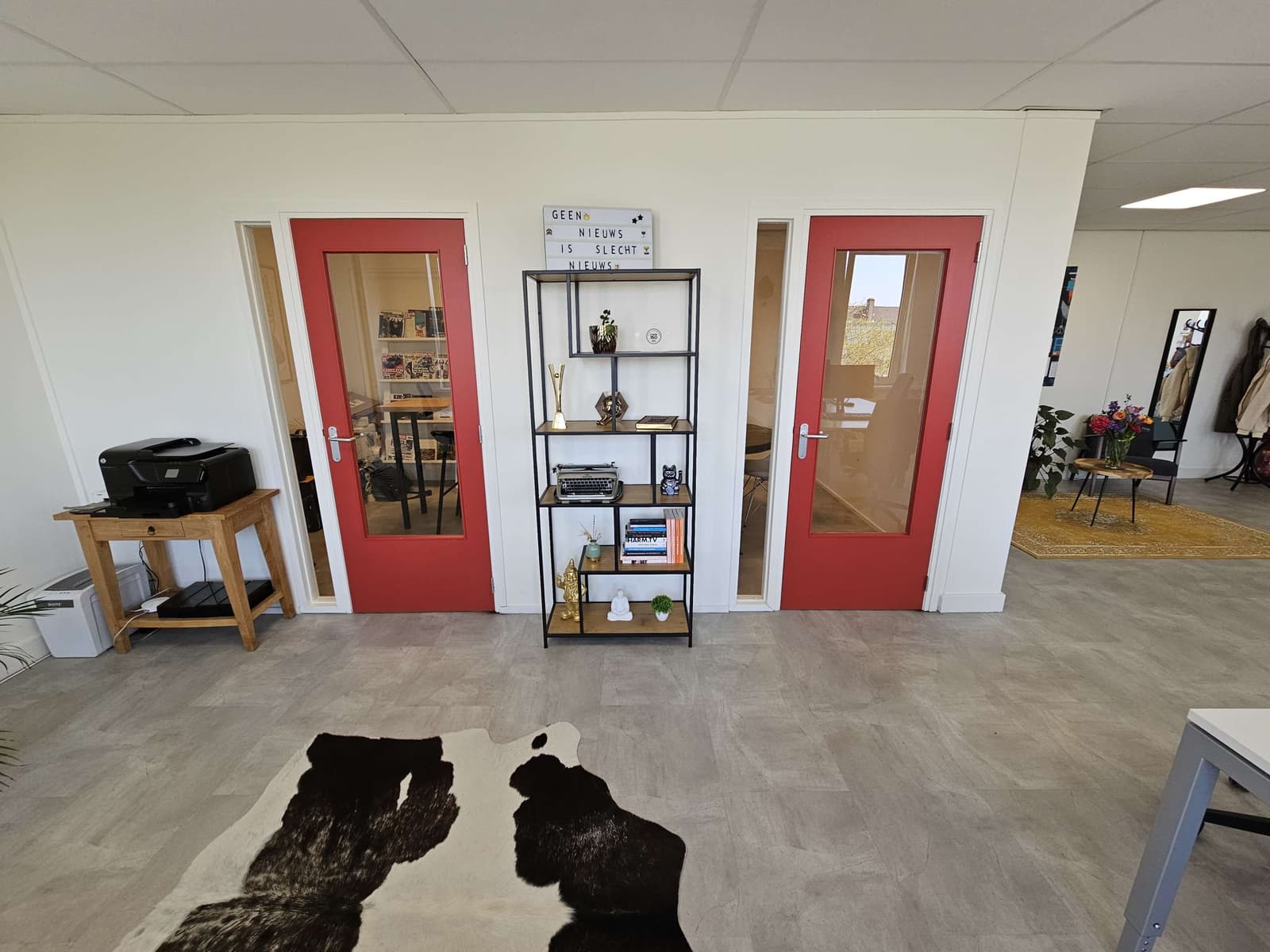 Kantoorruimte Oostenburgervoorstraat 134 in Amsterdam-Oost — foto 3