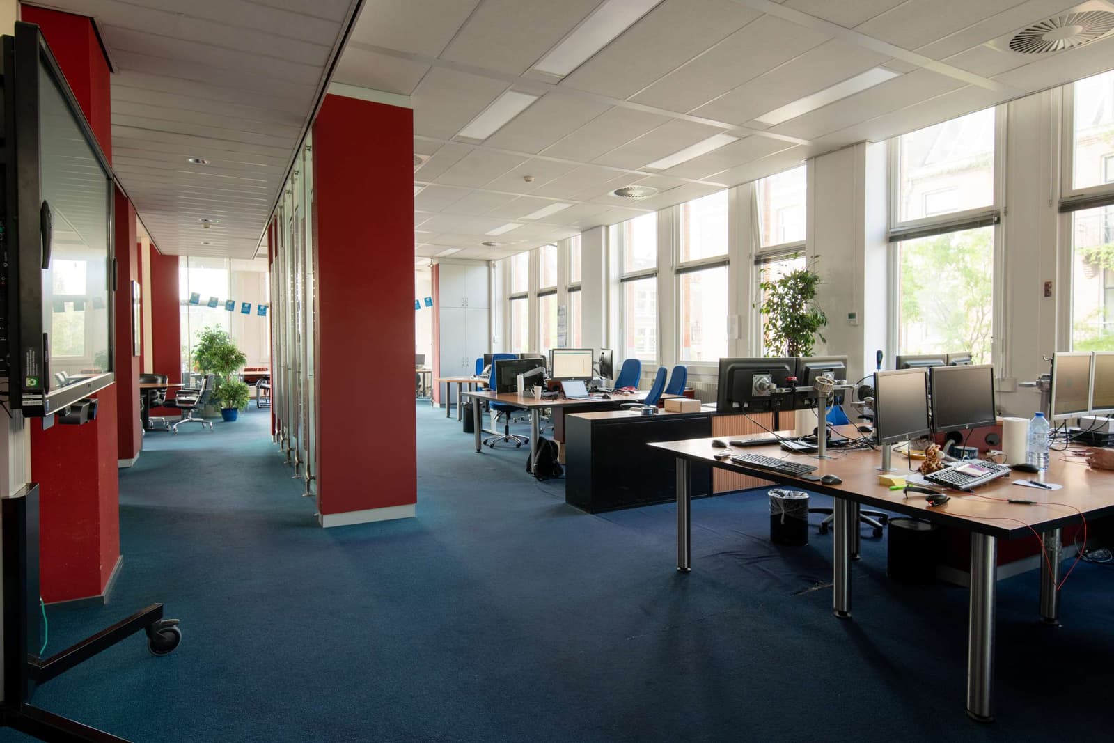 Kantoorruimte Tolstraat 127 in Amsterdam-Zuid — foto 2