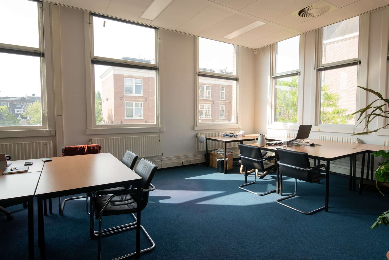 Kantoorruimte Tolstraat 127 in Amsterdam-Zuid — foto 4
