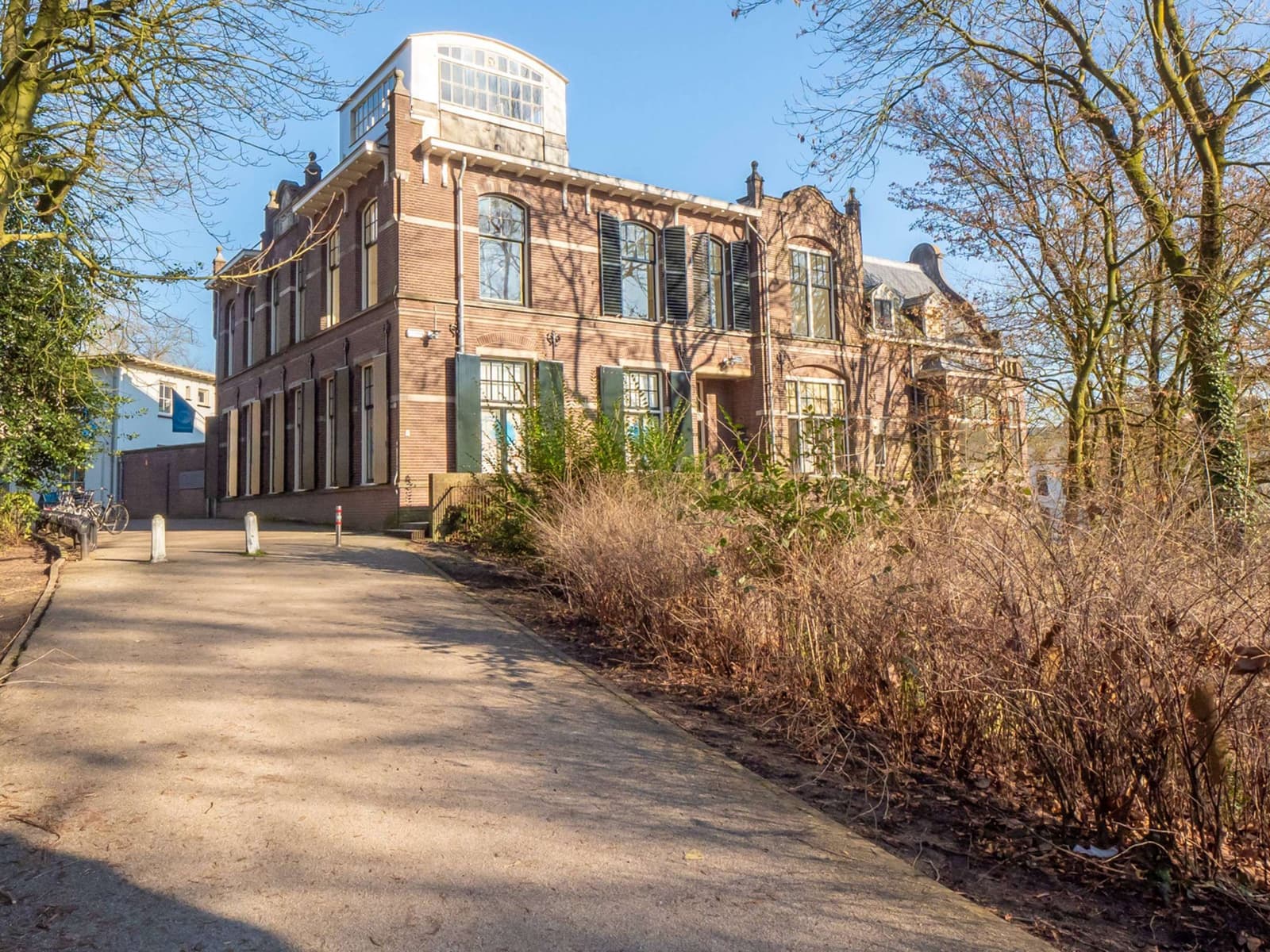 Kantoorruimte Zonneburg 1 in Utrecht — foto 1