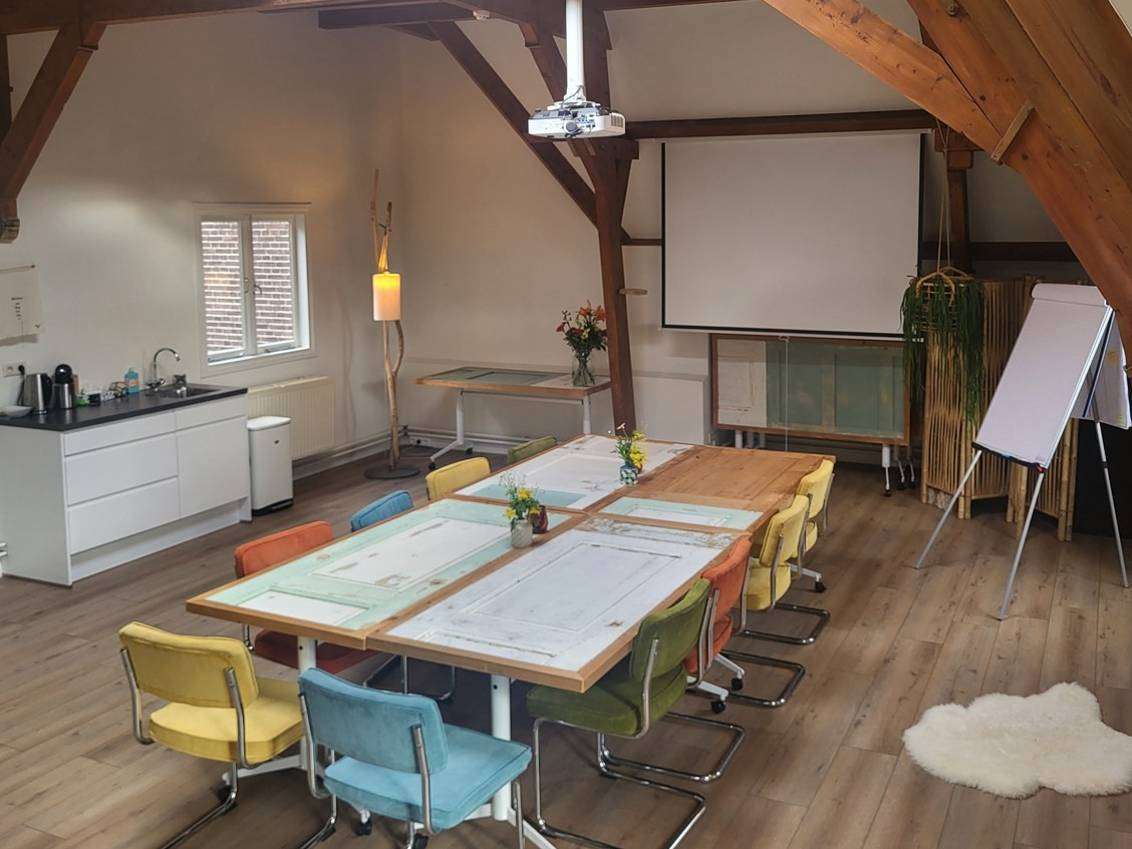 Kantoorruimte Zonneburg 1 in Utrecht — foto 4