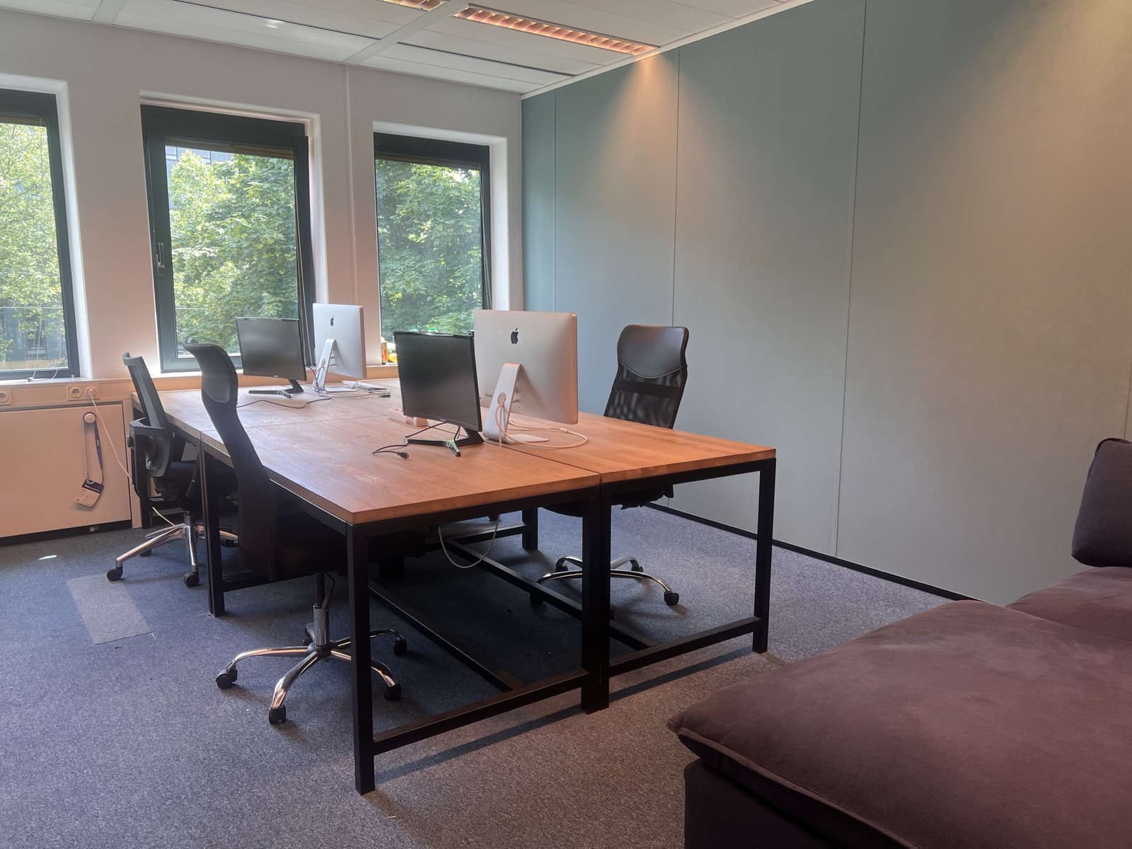 Kantoorruimte IJsbaanpad 2 in Amsterdam-Zuid — foto 4