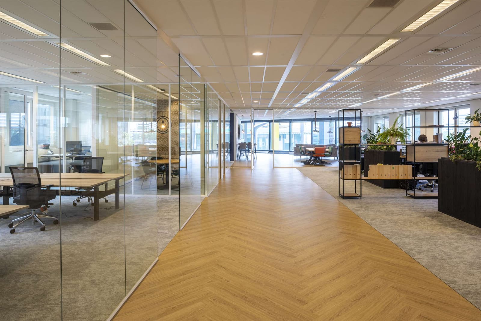 Kantoorruimte Johan Cruijff Boulevard 91 in Amsterdam-Zuidoost — foto 1