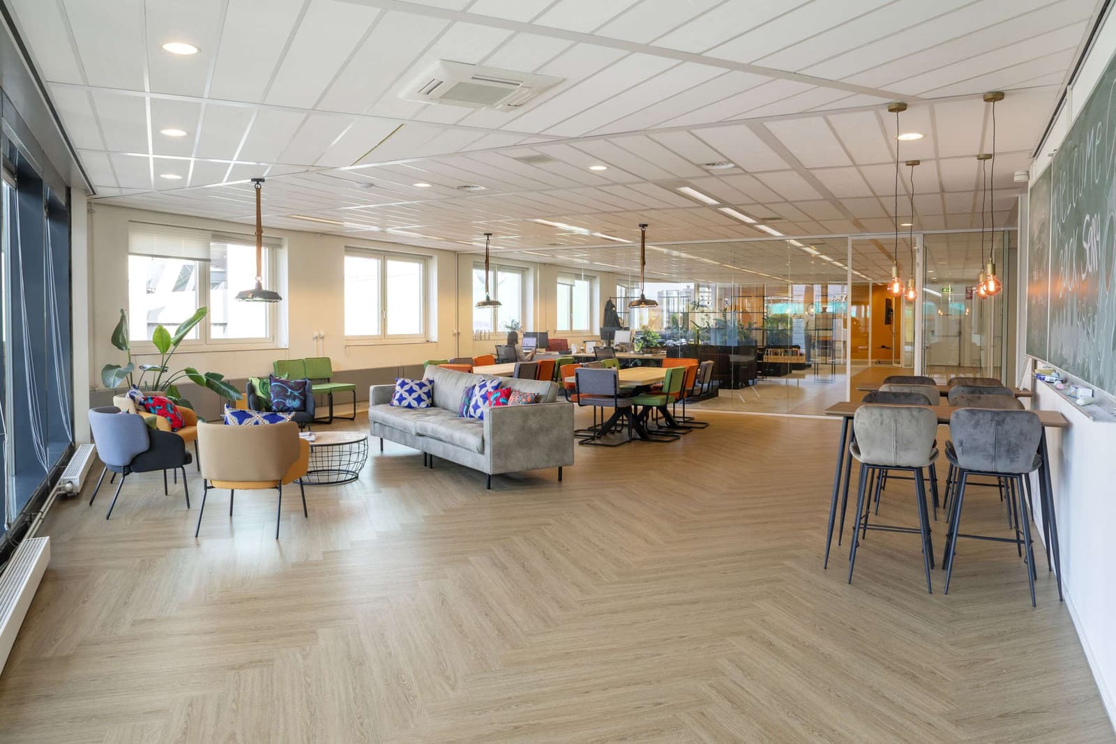 Kantoorruimte Johan Cruijff Boulevard 91 in Amsterdam-Zuidoost — foto 3