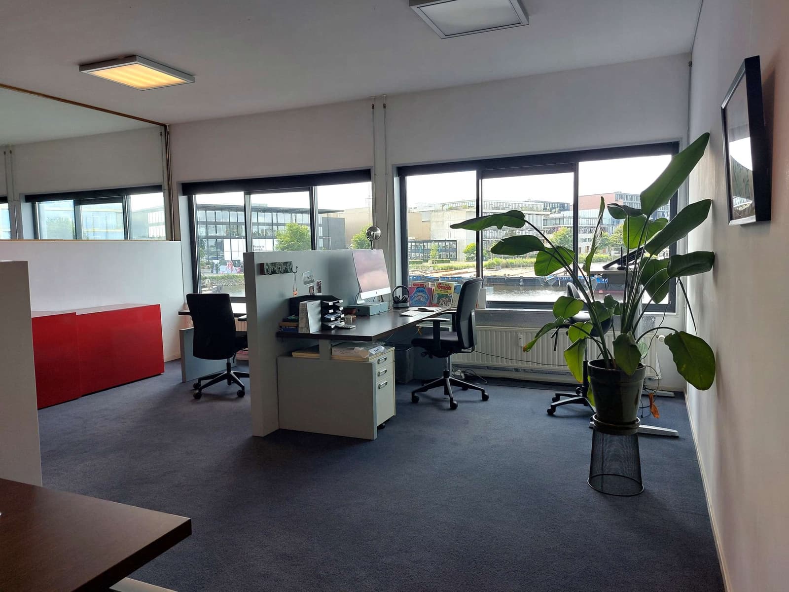 Kantoorruimte Haparandadam 7 in Amsterdam-Houthavens — foto 2