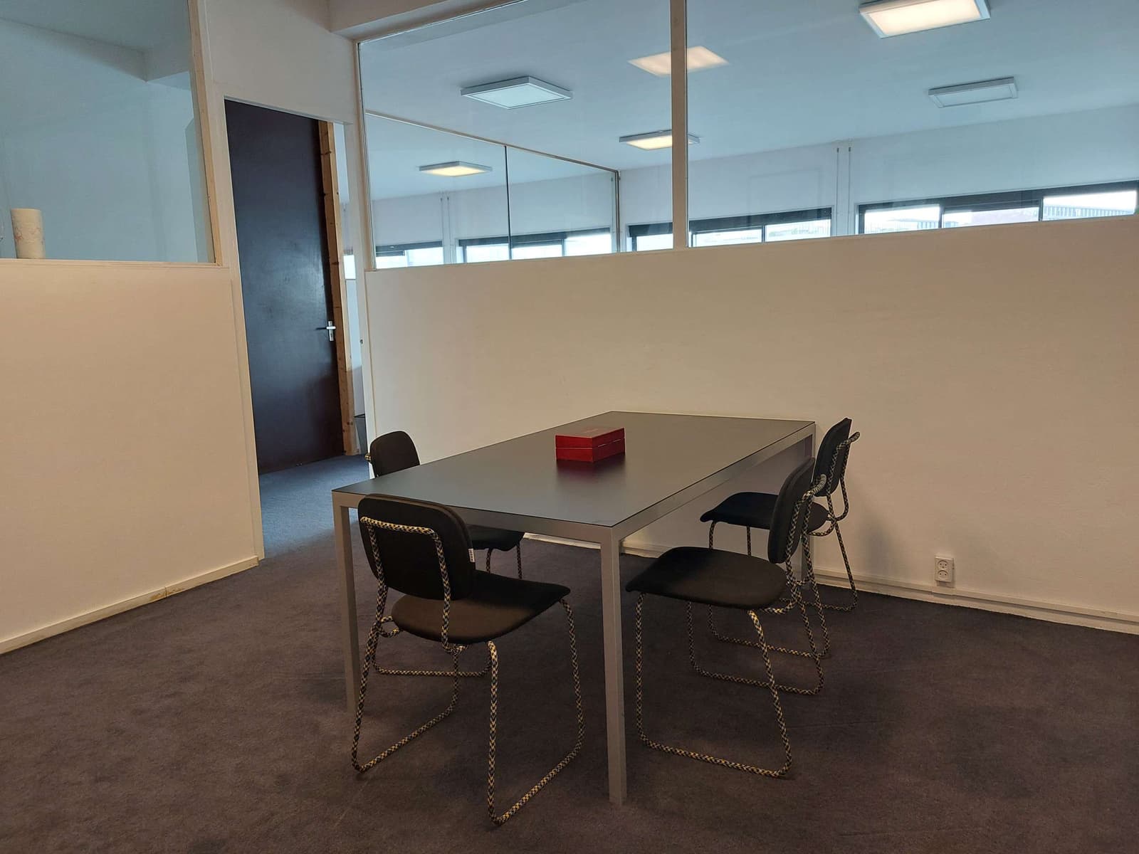 Kantoorruimte Haparandadam 7 in Amsterdam-Houthavens — foto 4