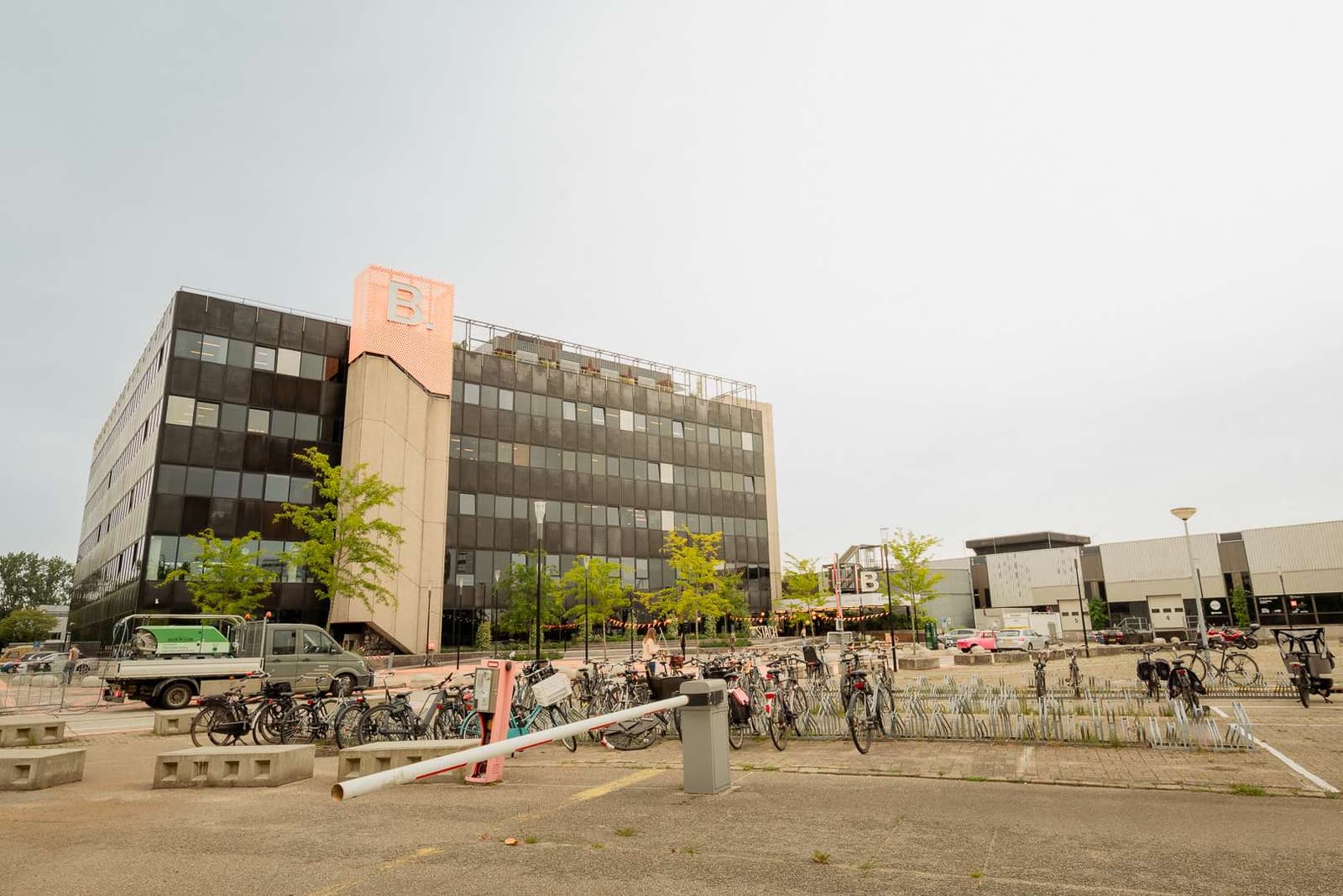 Kantoorruimte Johan Huizingalaan 763a in Amsterdam-West — foto 1