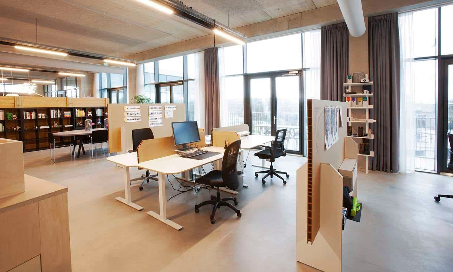Kantoorruimte Danzigerbocht 39 in Amsterdam-Houthavens — foto 5