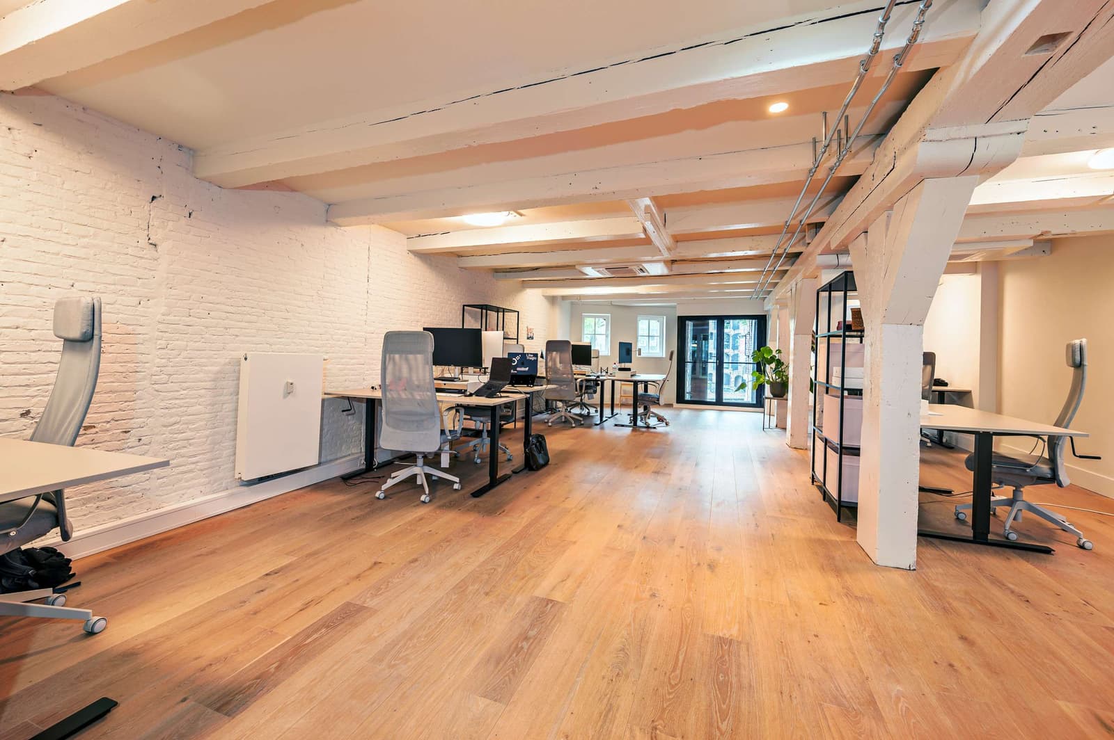 Kantoorruimte Brouwersgracht 167 in Amsterdam-Centrum — foto 2