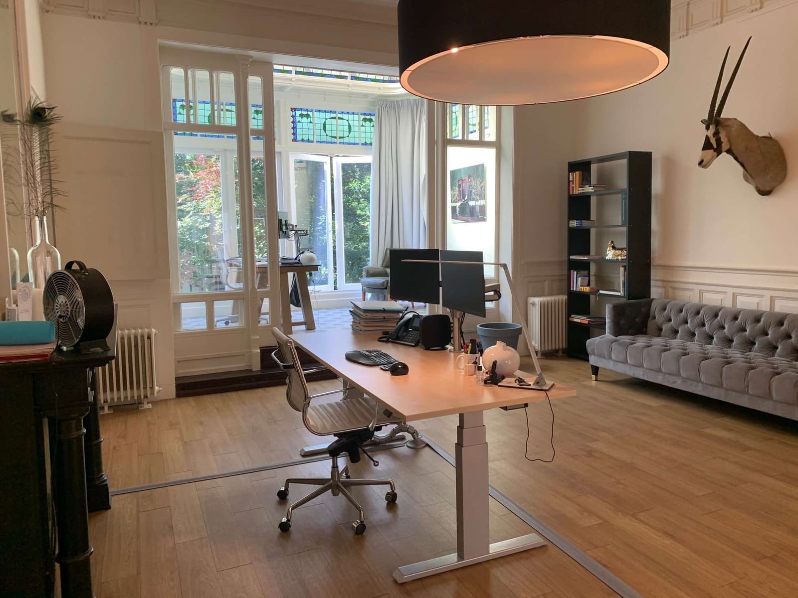 Kantoorruimte Keizersgracht 680 in Amsterdam-Centrum — foto 3