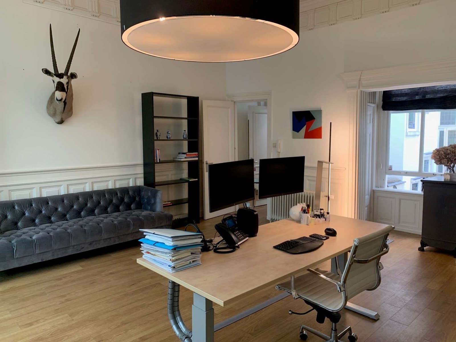 Kantoorruimte Keizersgracht 680 in Amsterdam-Centrum — foto 5