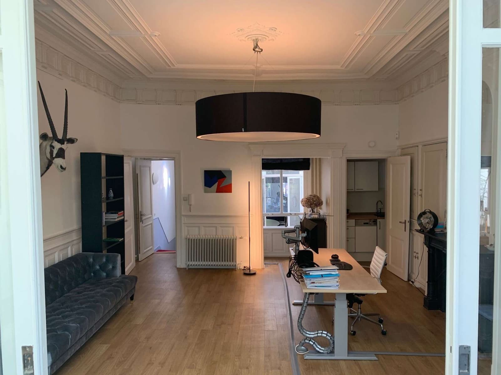 Kantoorruimte Keizersgracht 680 in Amsterdam-Centrum — foto 4