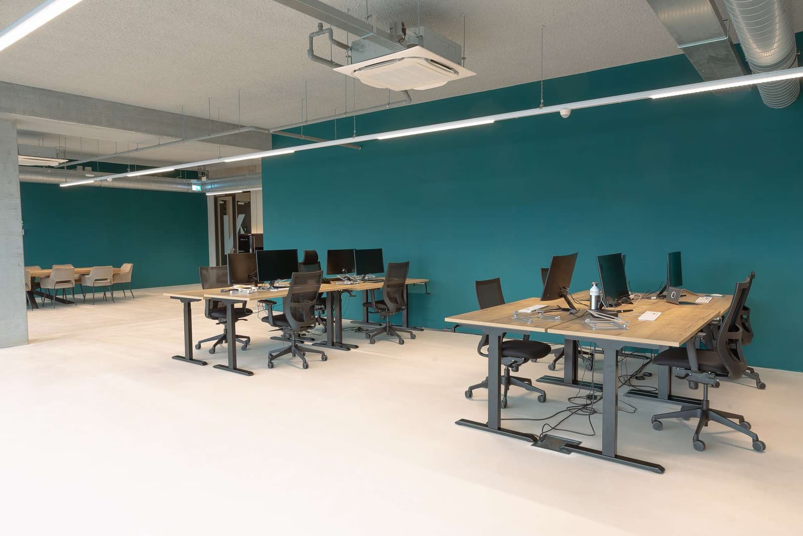 Kantoorruimte Koivistokade 68 in Amsterdam-Houthavens — foto 2