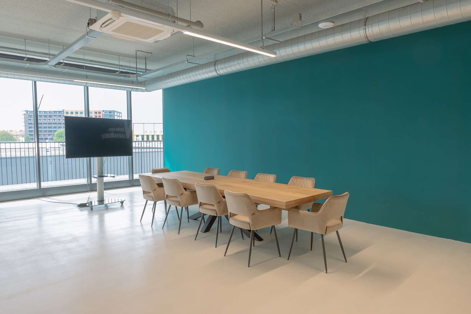 Kantoorruimte Koivistokade 68 in Amsterdam-Houthavens — foto 1