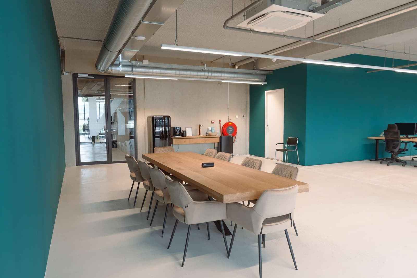 Kantoorruimte Koivistokade 68 in Amsterdam-Houthavens — foto 3