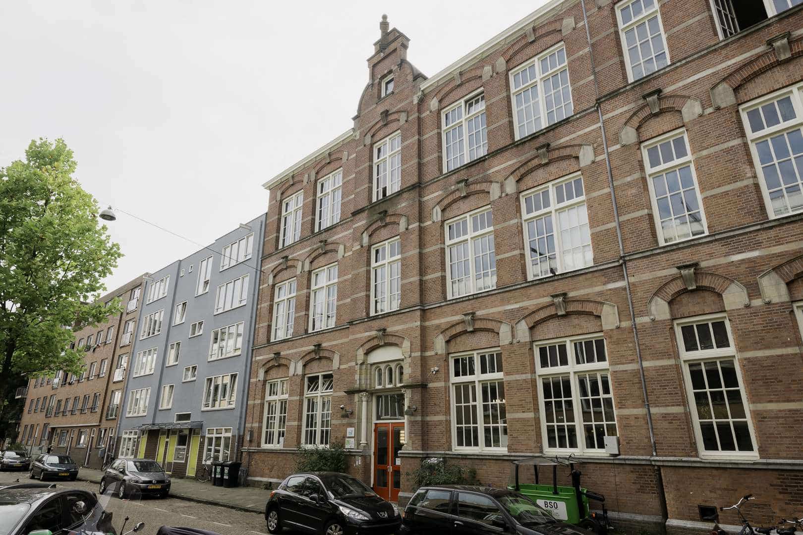 Kantoorruimte De Wittenstraat 25 in Amsterdam-Centrum — foto 1