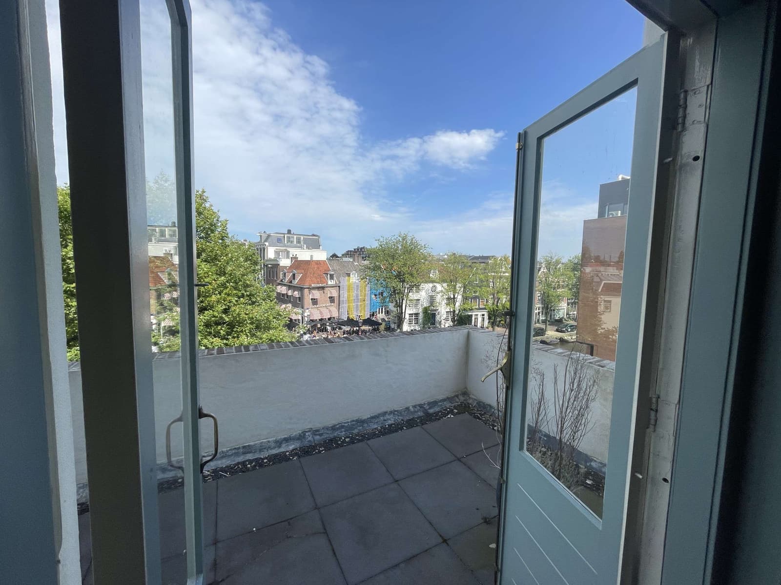Kantoorruimte Weteringschans 79 in Amsterdam-Centrum — foto 3