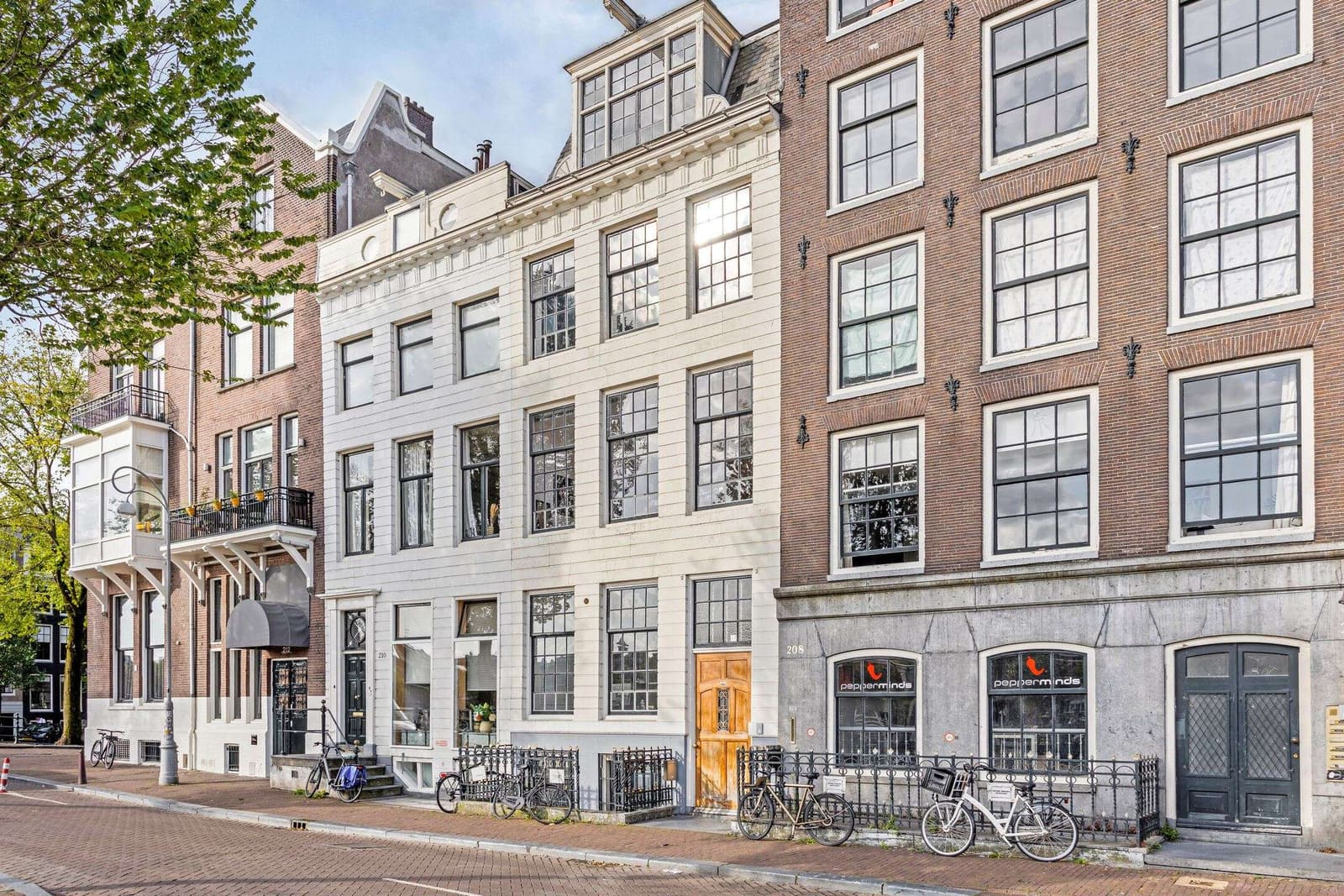 Kantoorruimte Amstel 208 in Amsterdam-Oost — foto 1