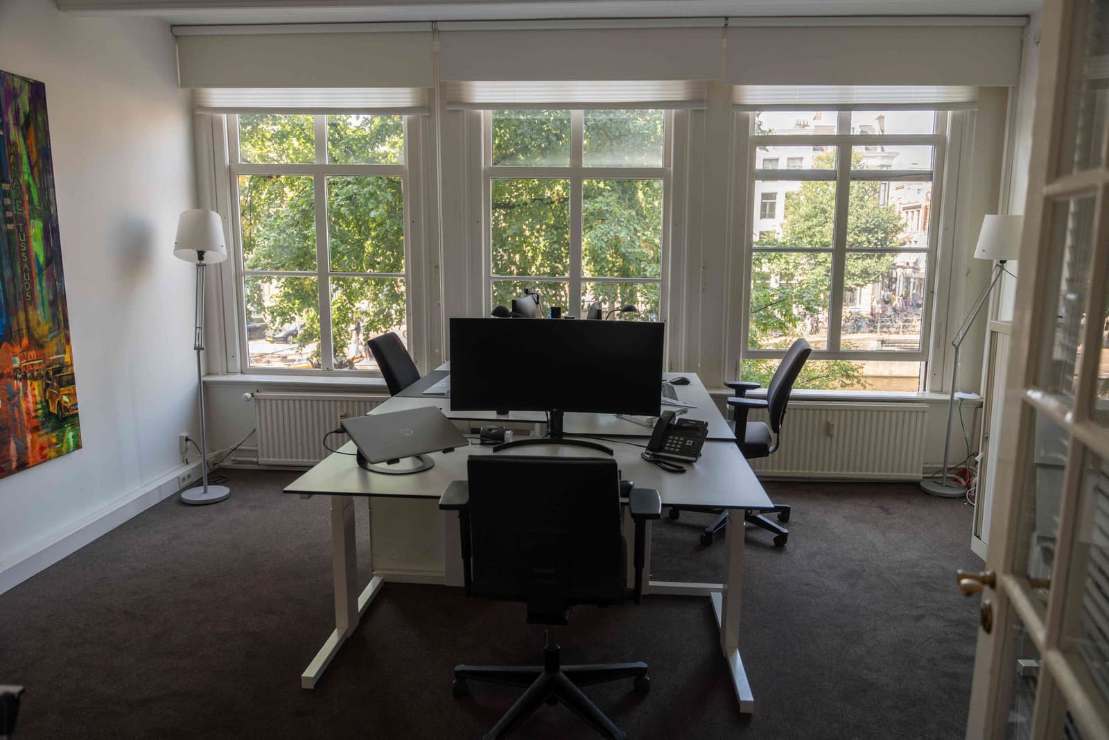 Kantoorruimte Keizersgracht 99 in Amsterdam-Centrum — foto 2