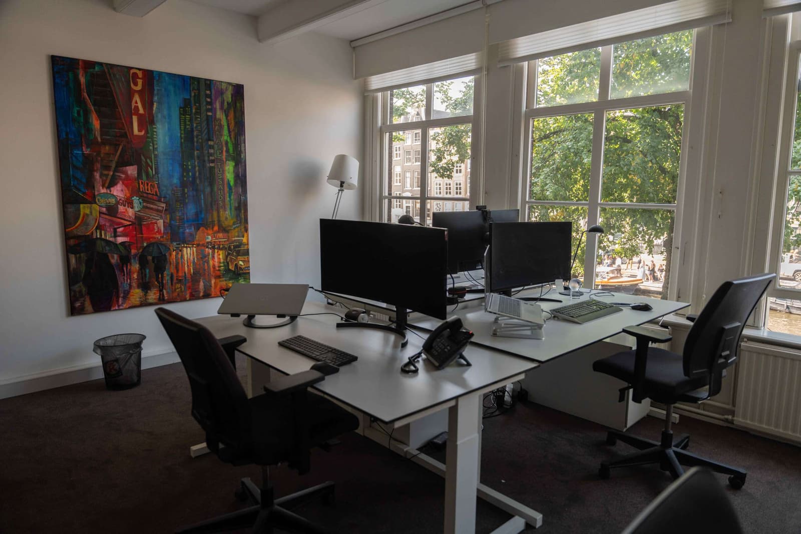 Kantoorruimte Keizersgracht 99 in Amsterdam-Centrum — foto 4
