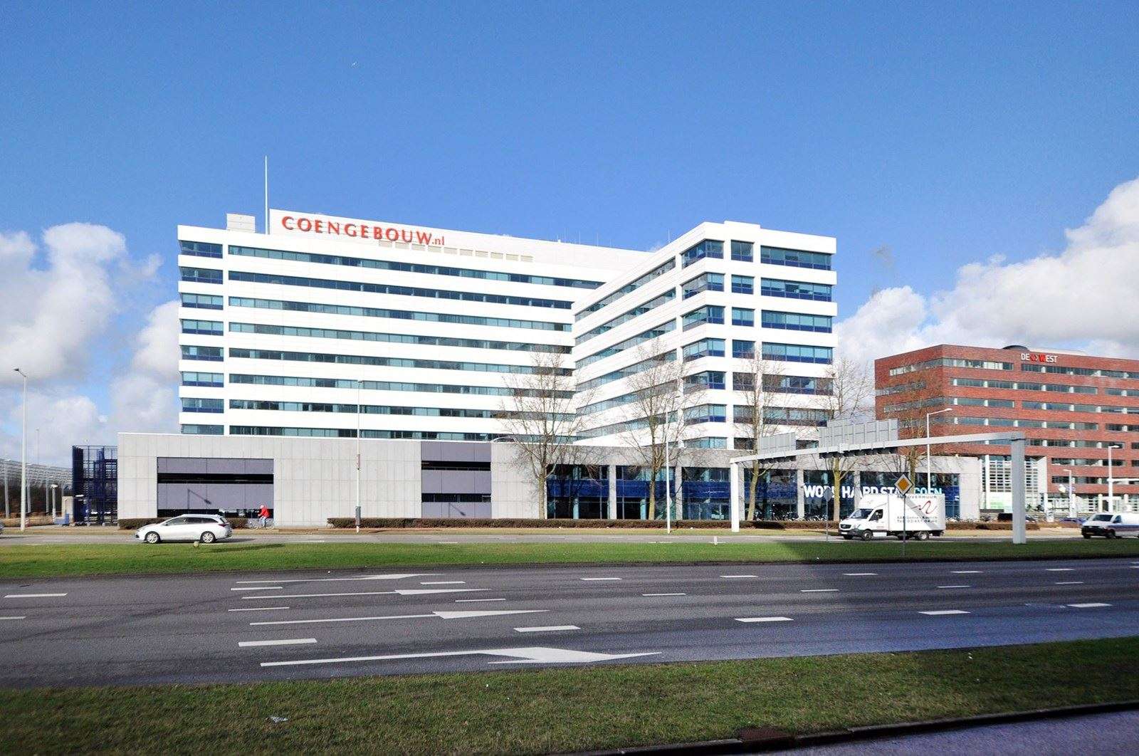 Kantoorruimte Kabelweg 37 in Amsterdam-Sloterdijk — foto 4