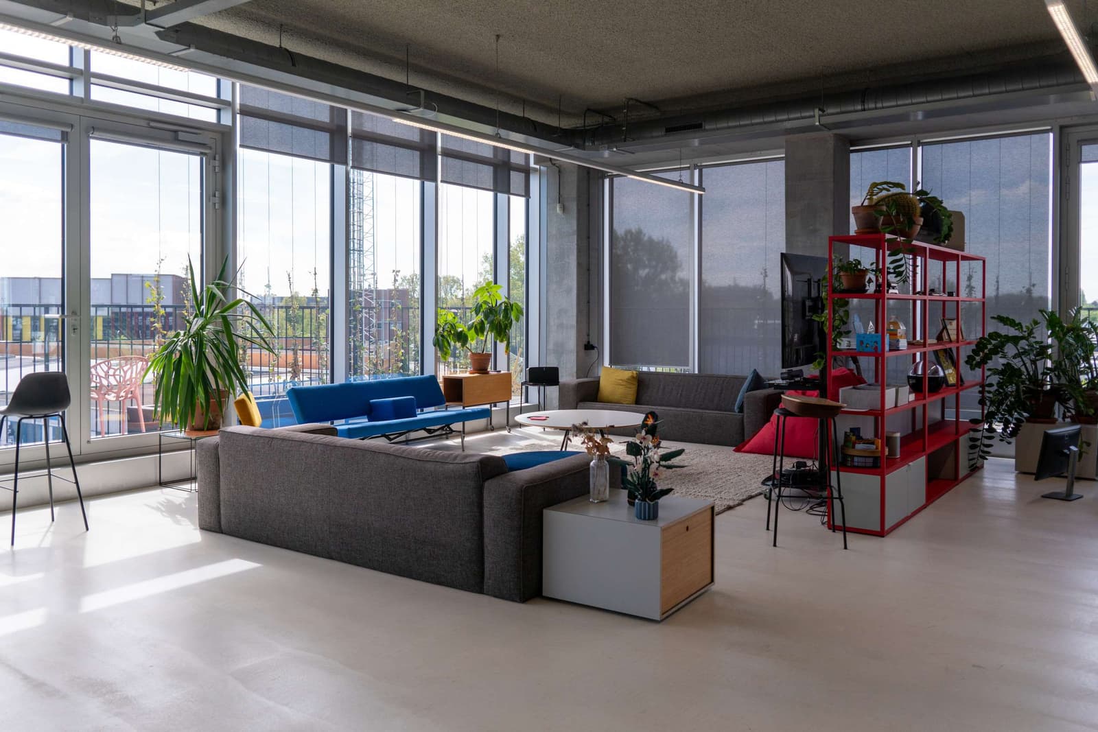 Kantoorruimte Koivistokade 70 in Amsterdam-Houthavens — foto 4