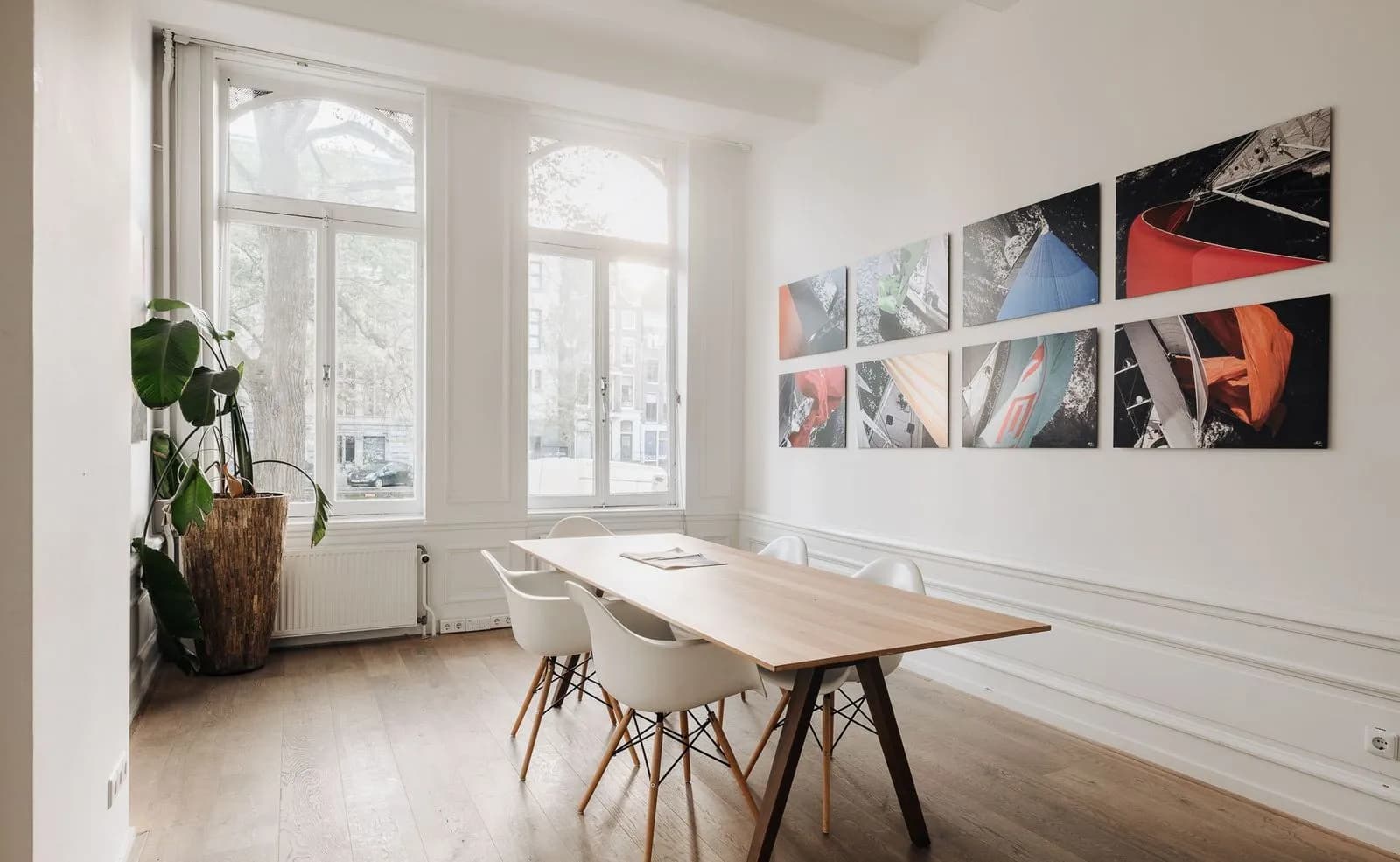Kantoorruimte Singel 260 in Amsterdam-Centrum — foto 4