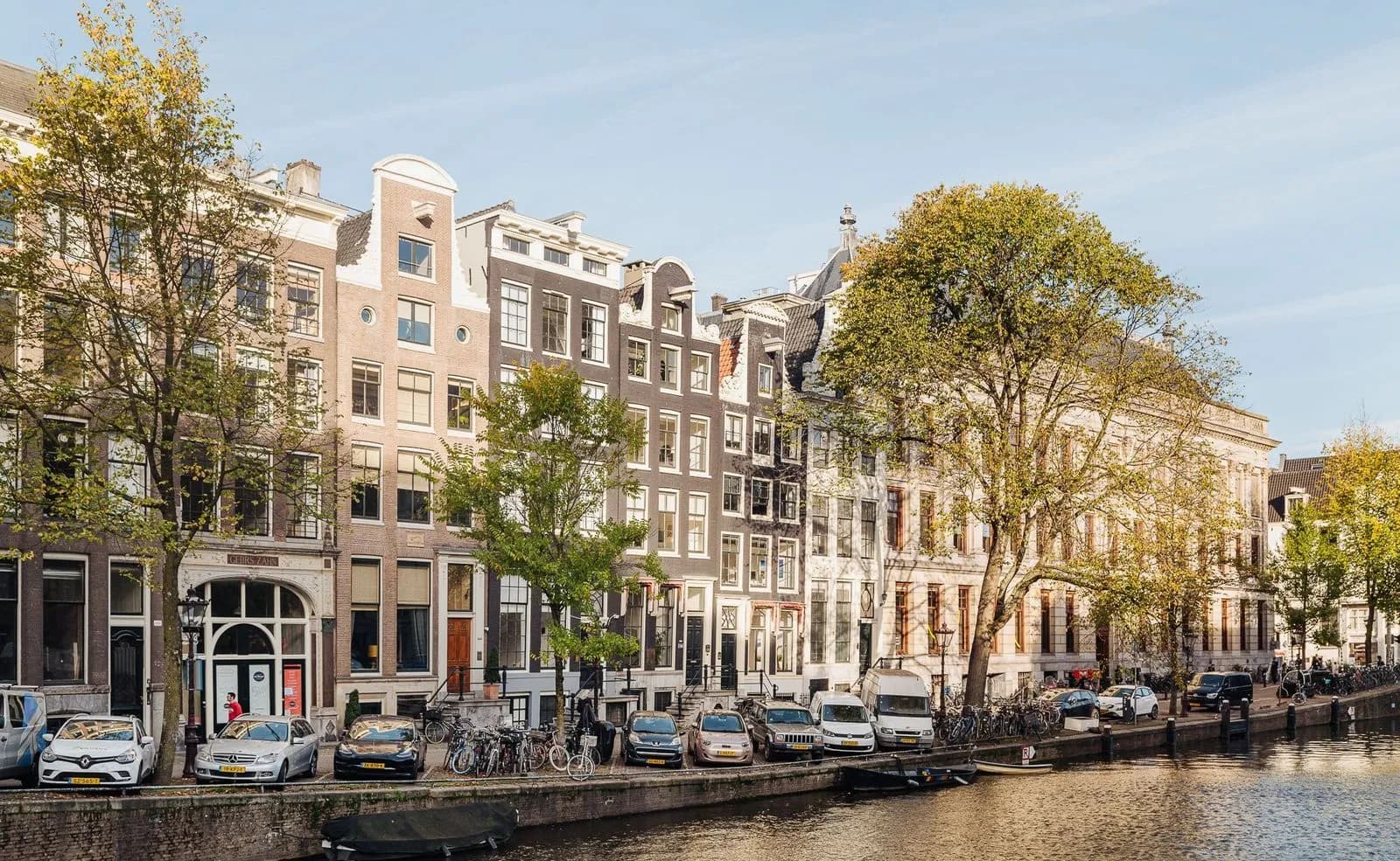 Kantoorruimte Singel 260 in Amsterdam-Centrum — foto 1