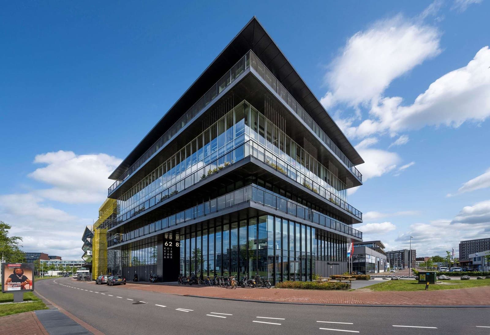 Kantoorruimte Koivistokade 70 in Amsterdam-Houthavens — foto 2