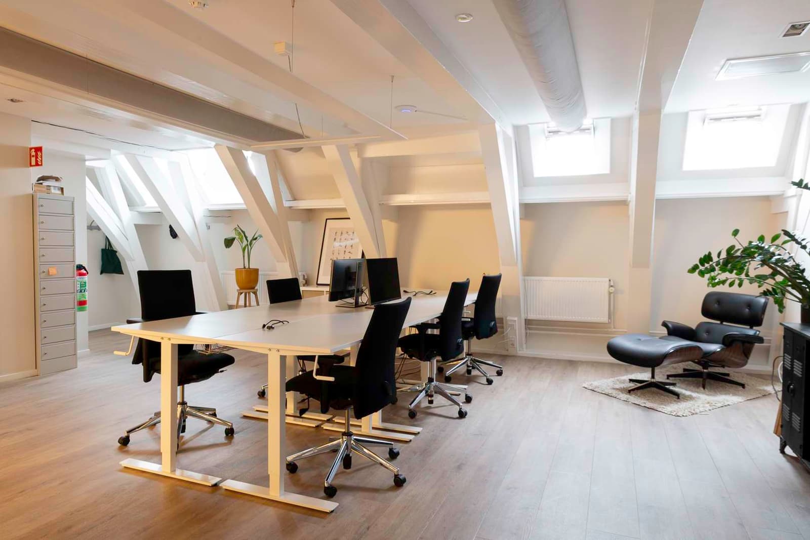 Kantoorruimte Herengracht 477-3 in Amsterdam-Centrum — foto 1