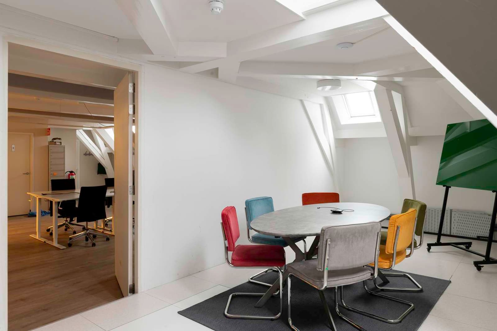Kantoorruimte Herengracht 477-3 in Amsterdam-Centrum — foto 3