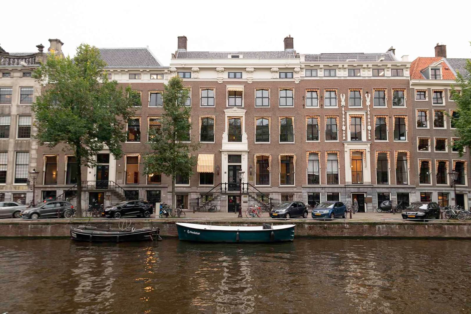 Kantoorruimte Herengracht 477-3 in Amsterdam-Centrum — foto 4