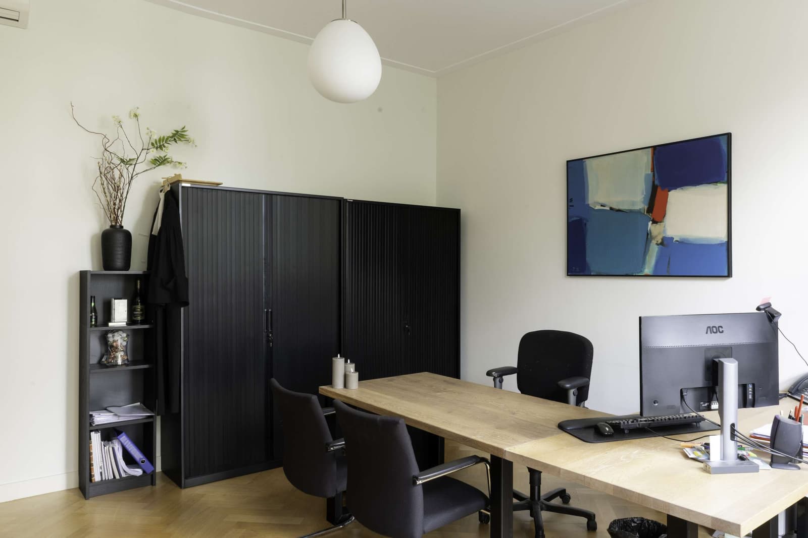 Kantoorruimte Prins Hendriklaan 28 in Amsterdam-Zuid — foto 3