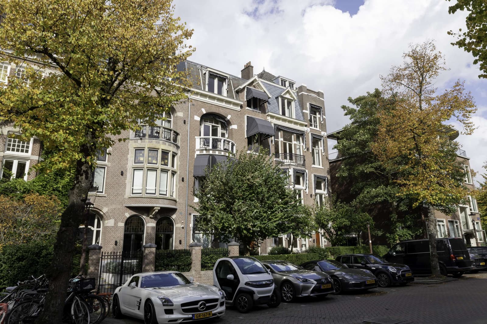Kantoorruimte Prins Hendriklaan 28 in Amsterdam-Zuid — foto 1