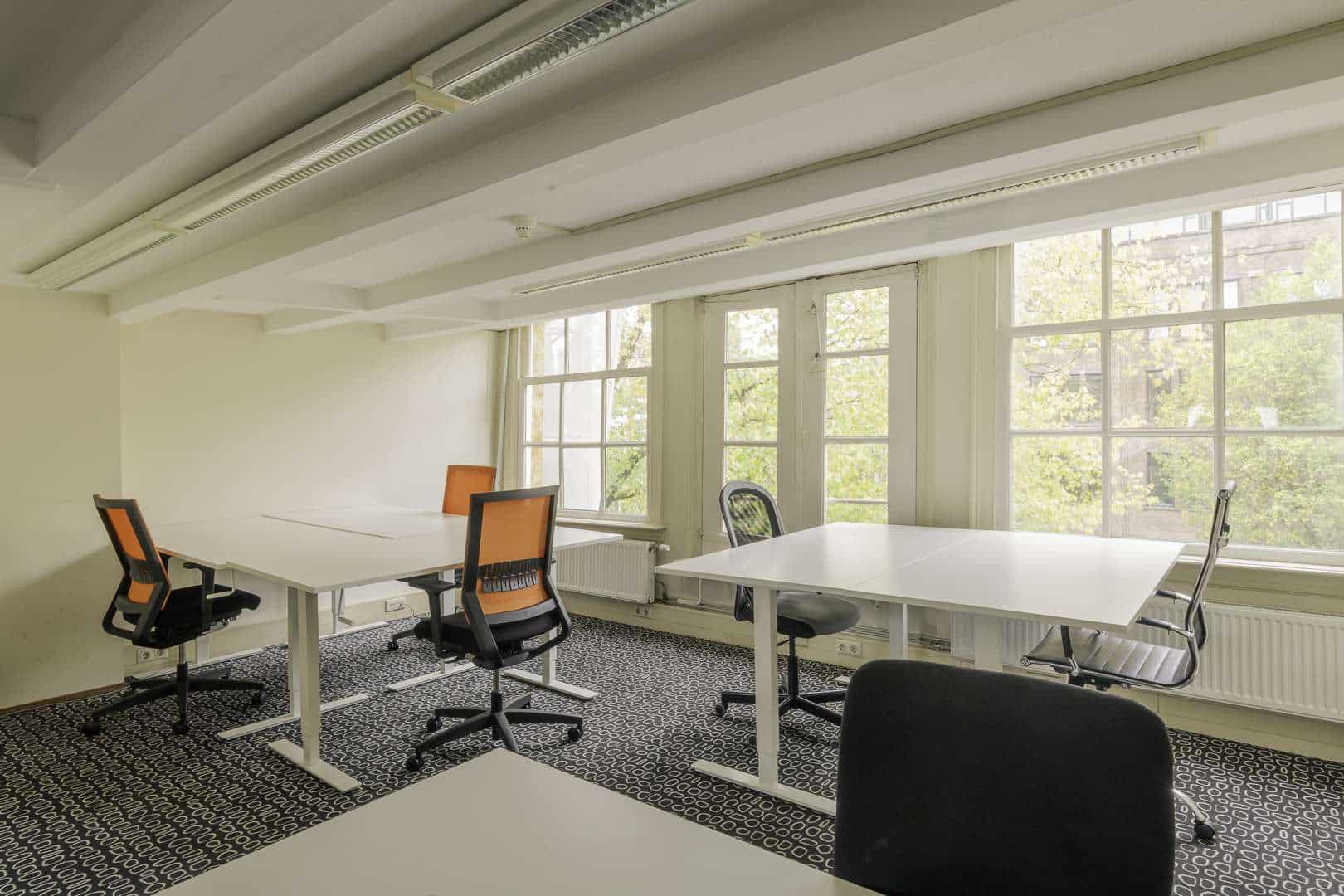 Kantoorruimte Herengracht 564-3 in Amsterdam-Centrum — foto 1
