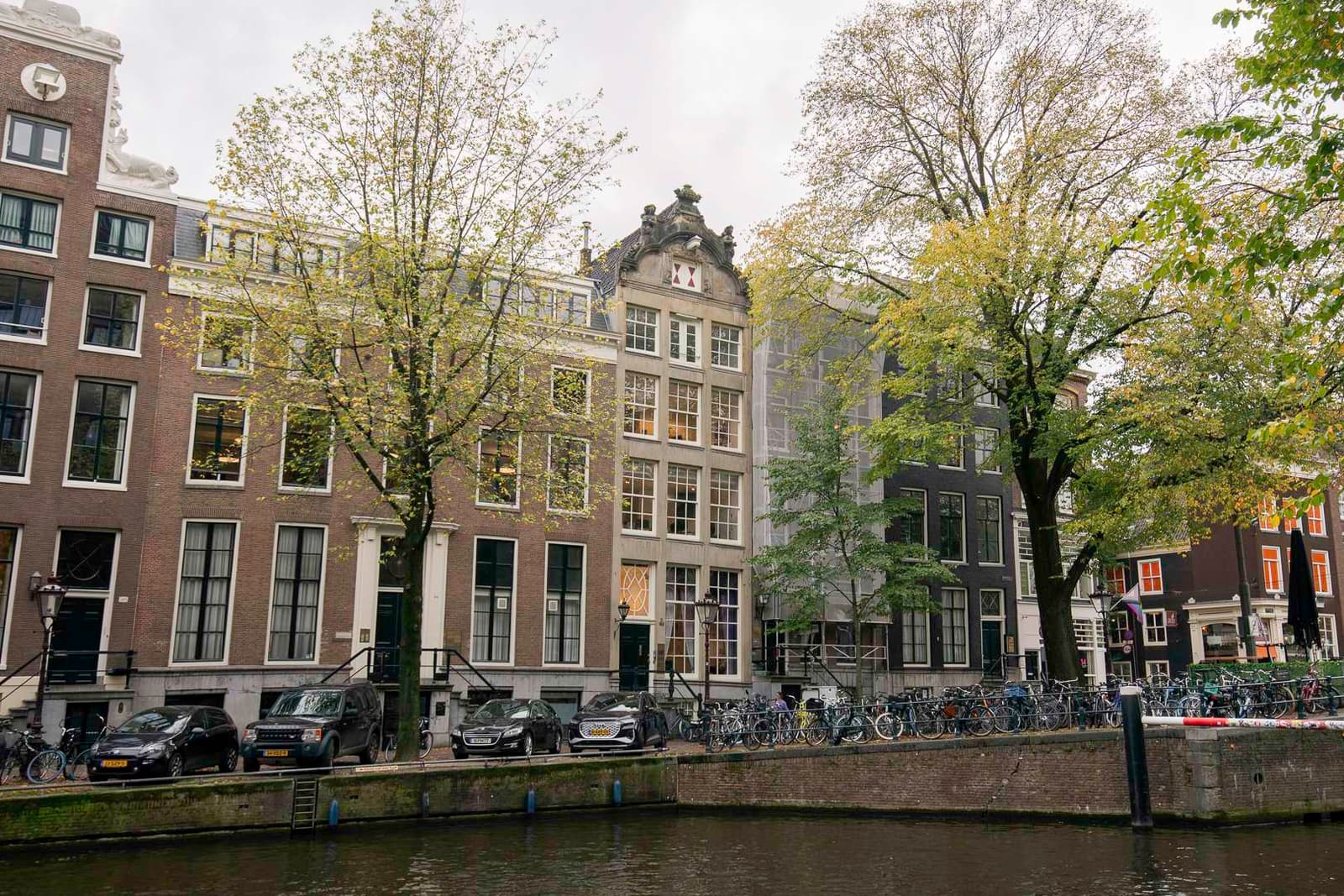 Kantoorruimte Herengracht 564-3 in Amsterdam-Centrum — foto 2