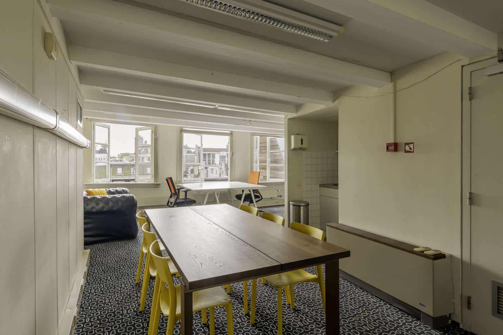 Kantoorruimte Herengracht 564-3 in Amsterdam-Centrum — foto 3