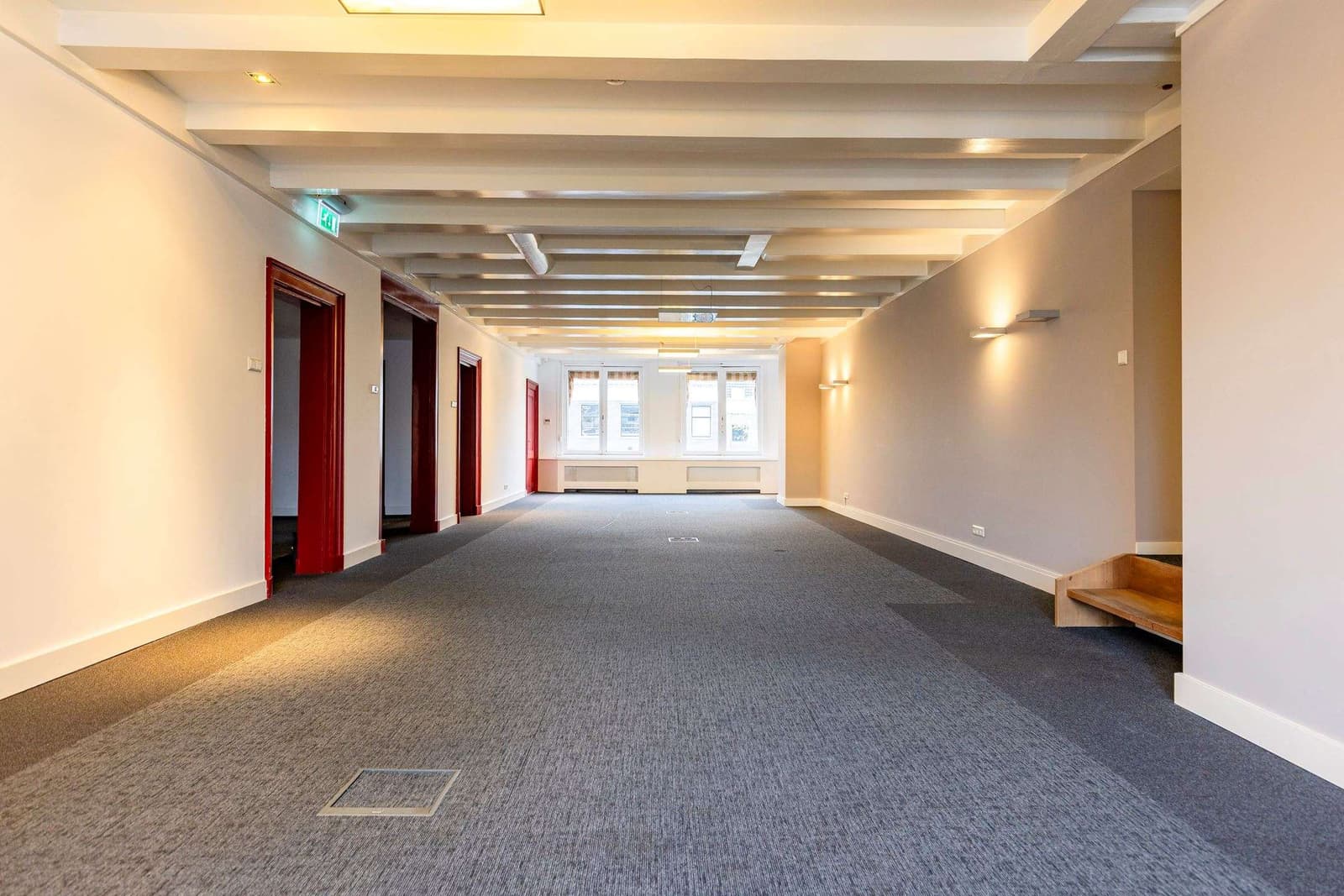 Kantoorruimte Herengracht 477-2a in Amsterdam-Centrum — foto 2