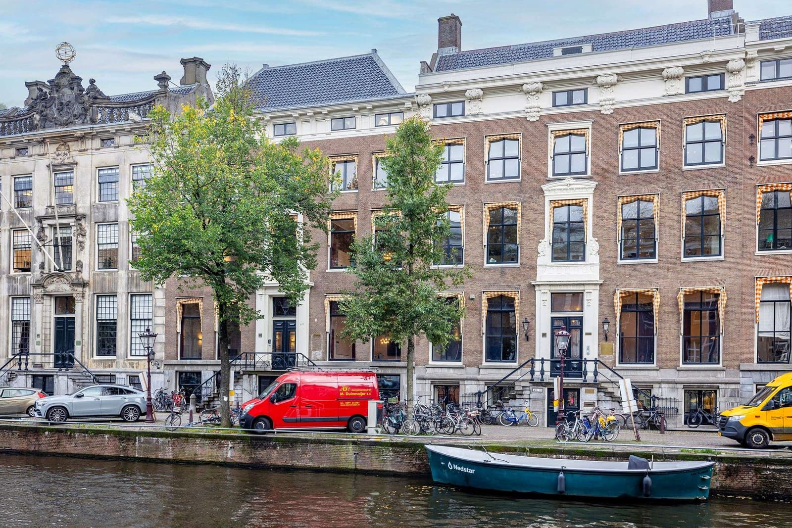 Kantoorruimte Herengracht 477-2 in Amsterdam-Centrum — foto 1