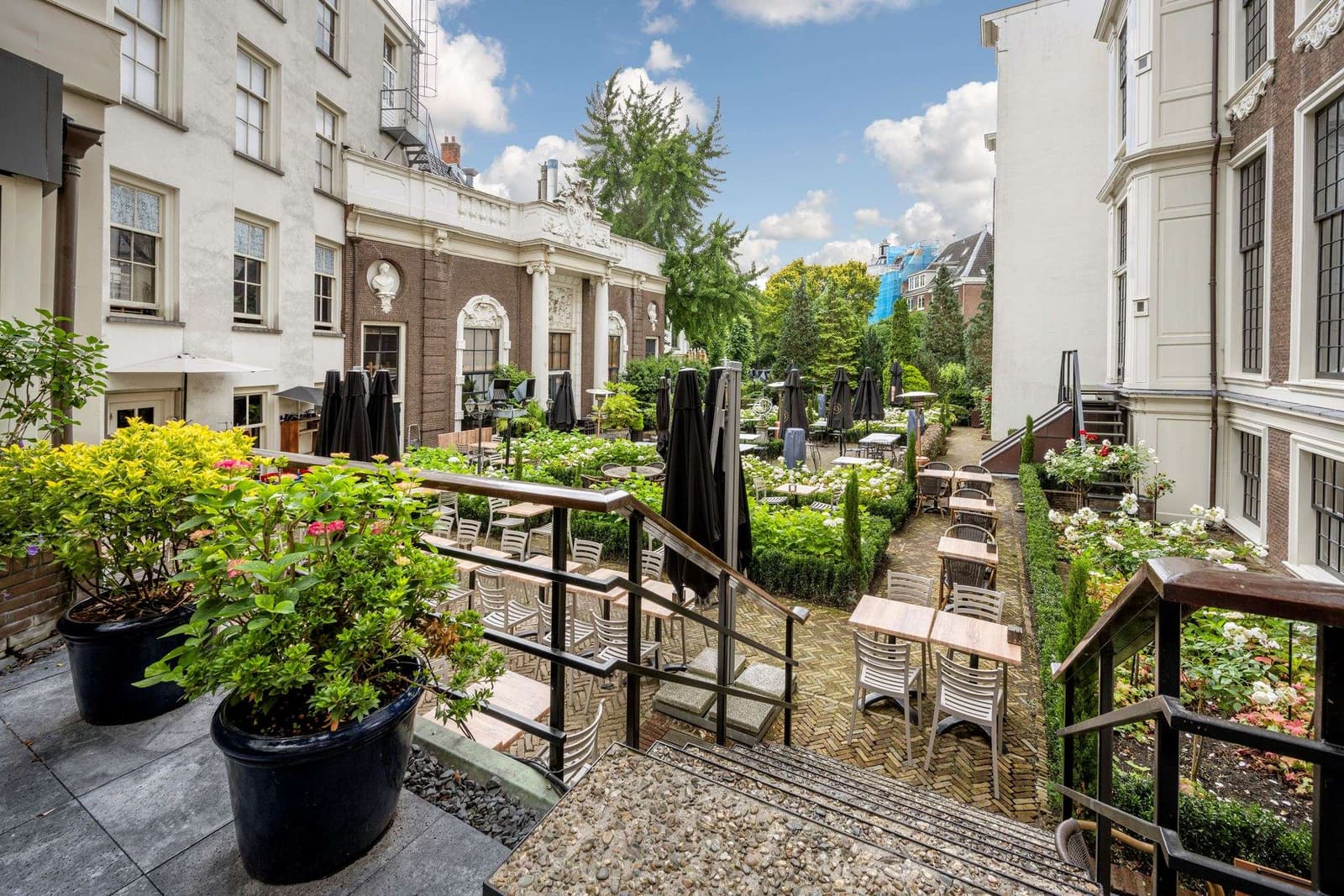 Kantoorruimte Herengracht 477-2 in Amsterdam-Centrum — foto 3
