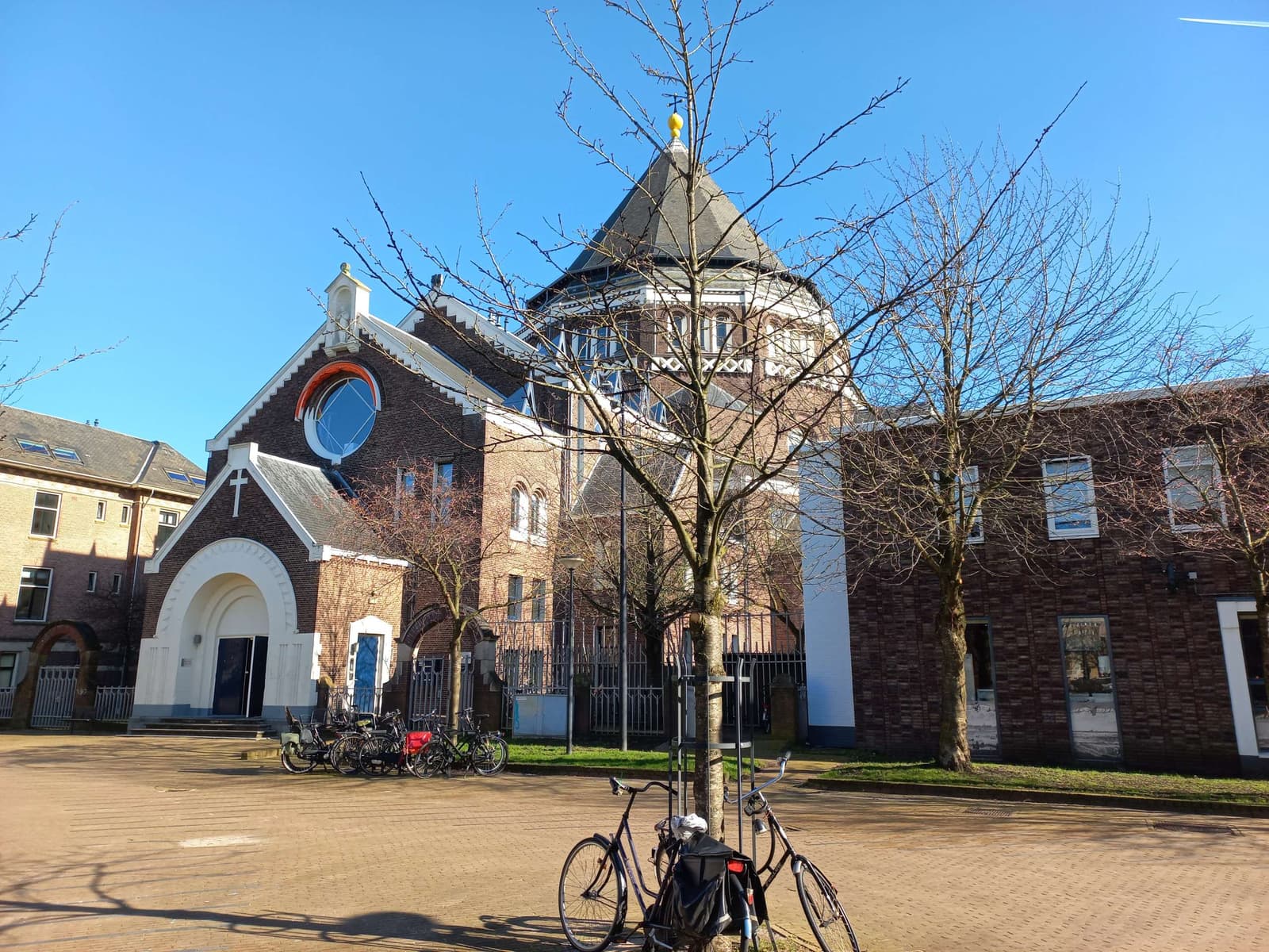 Kantoorruimte Batjanstraat 11 in Amsterdam-Oost — foto 2