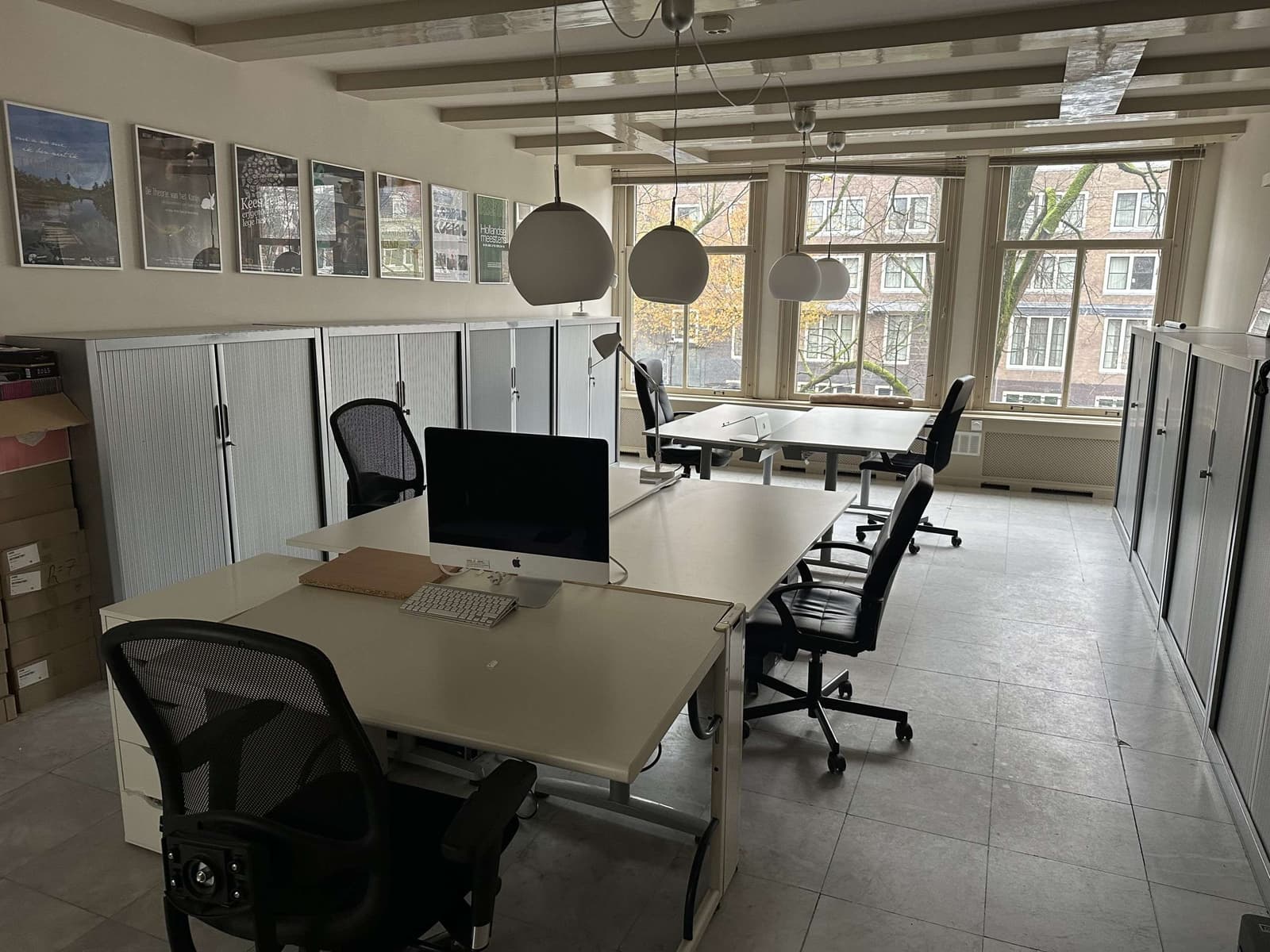 Kantoorruimte Singel 360 in Amsterdam-Centrum — foto 2