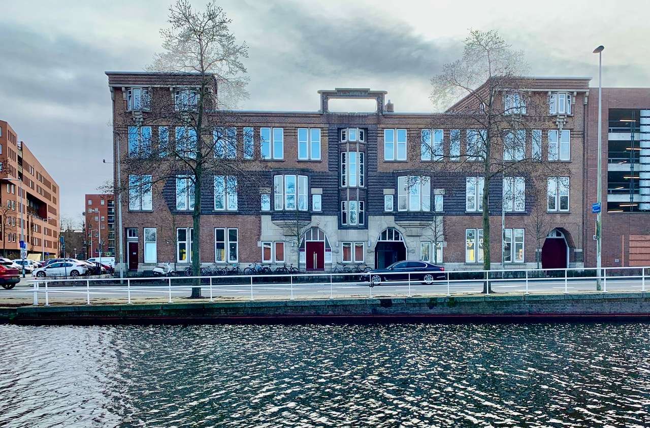 Kantoorruimte Haarlemmerweg 317-H in Amsterdam-West — foto 1