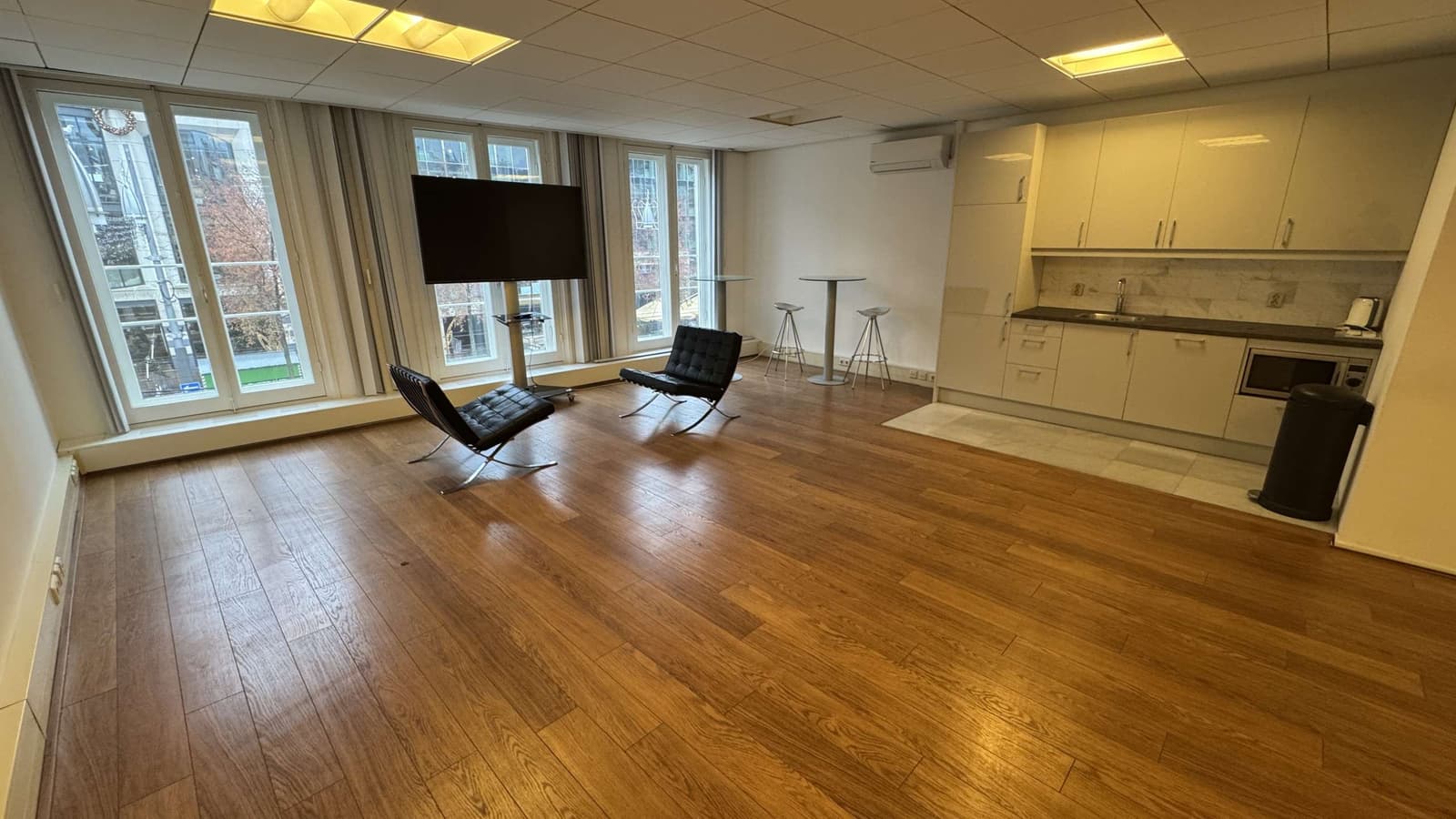 Kantoorruimte Rokin 38C in Amsterdam-Centrum — foto 4