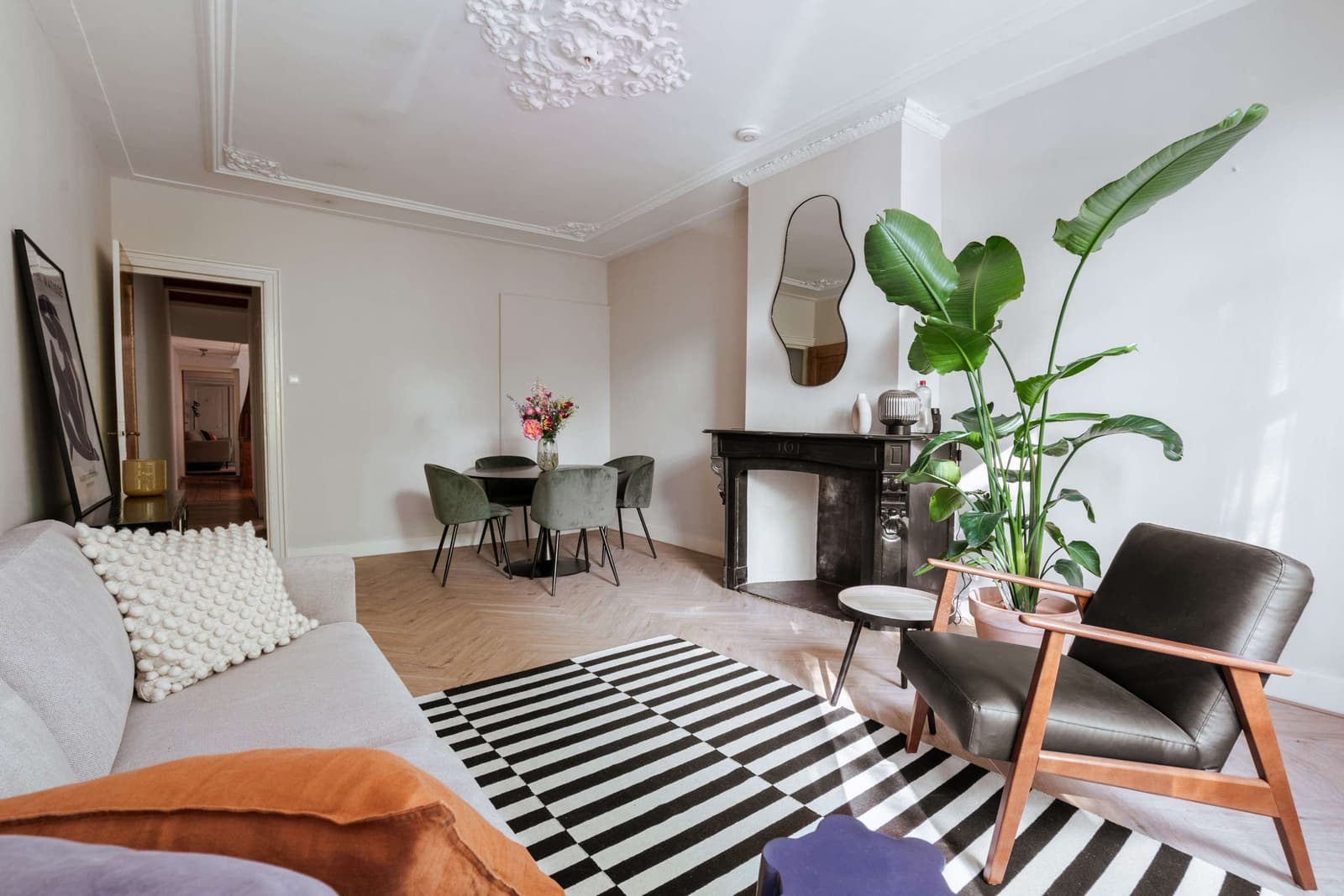 Kantoorruimte Herengracht 294 in Amsterdam-Centrum — foto 2