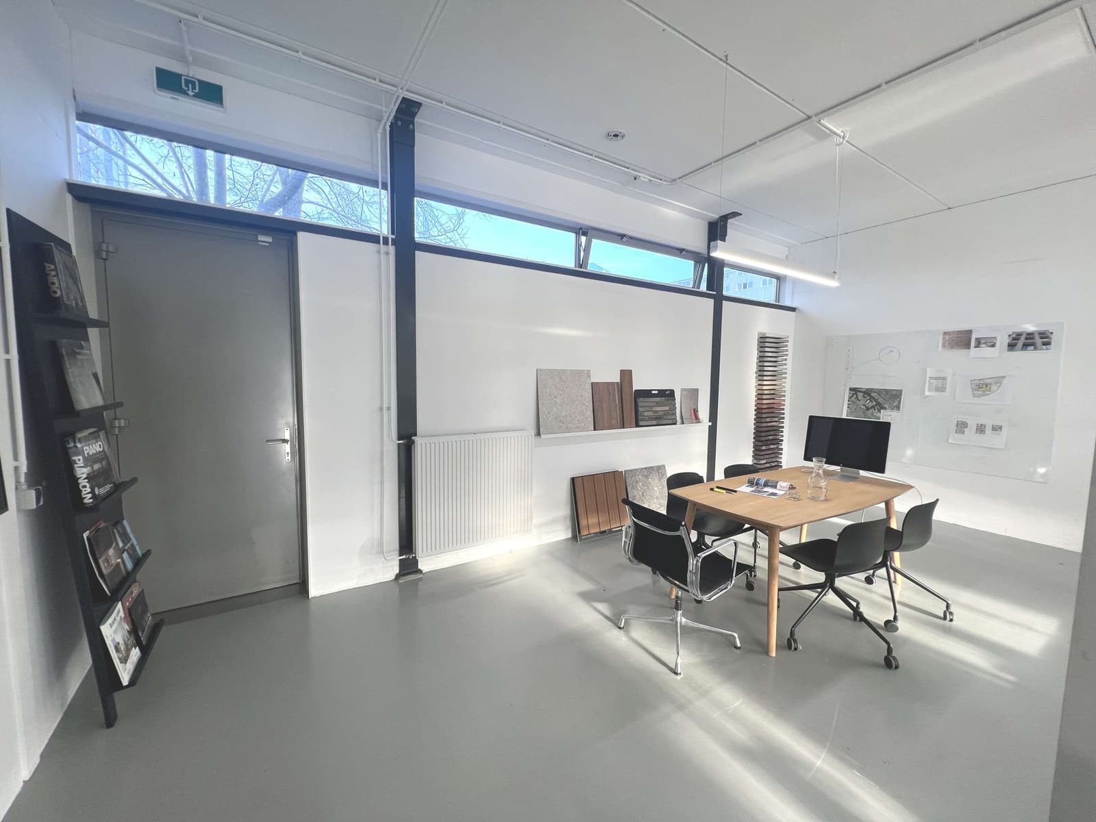 Kantoorruimte Johan van Hasseltweg 16-A in Amsterdam-Noord — foto 3