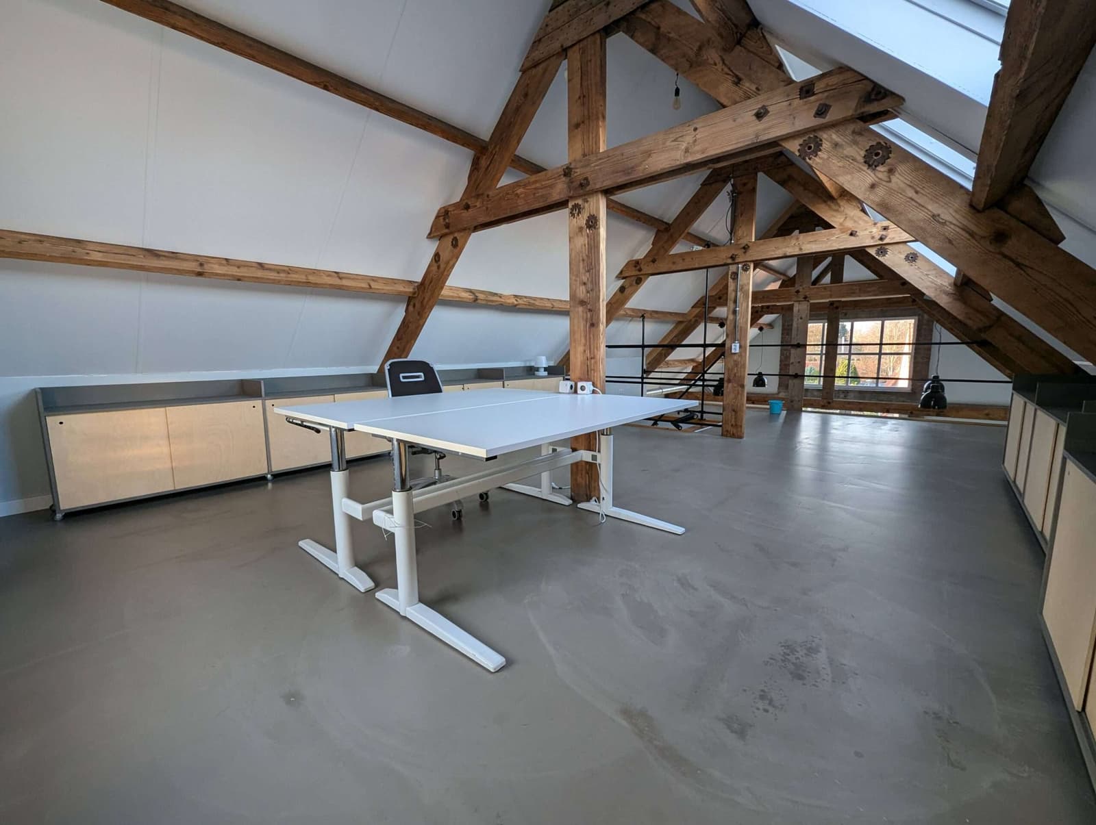 Kantoorruimte Zuideinde 401 in Amsterdam-Noord — foto 1