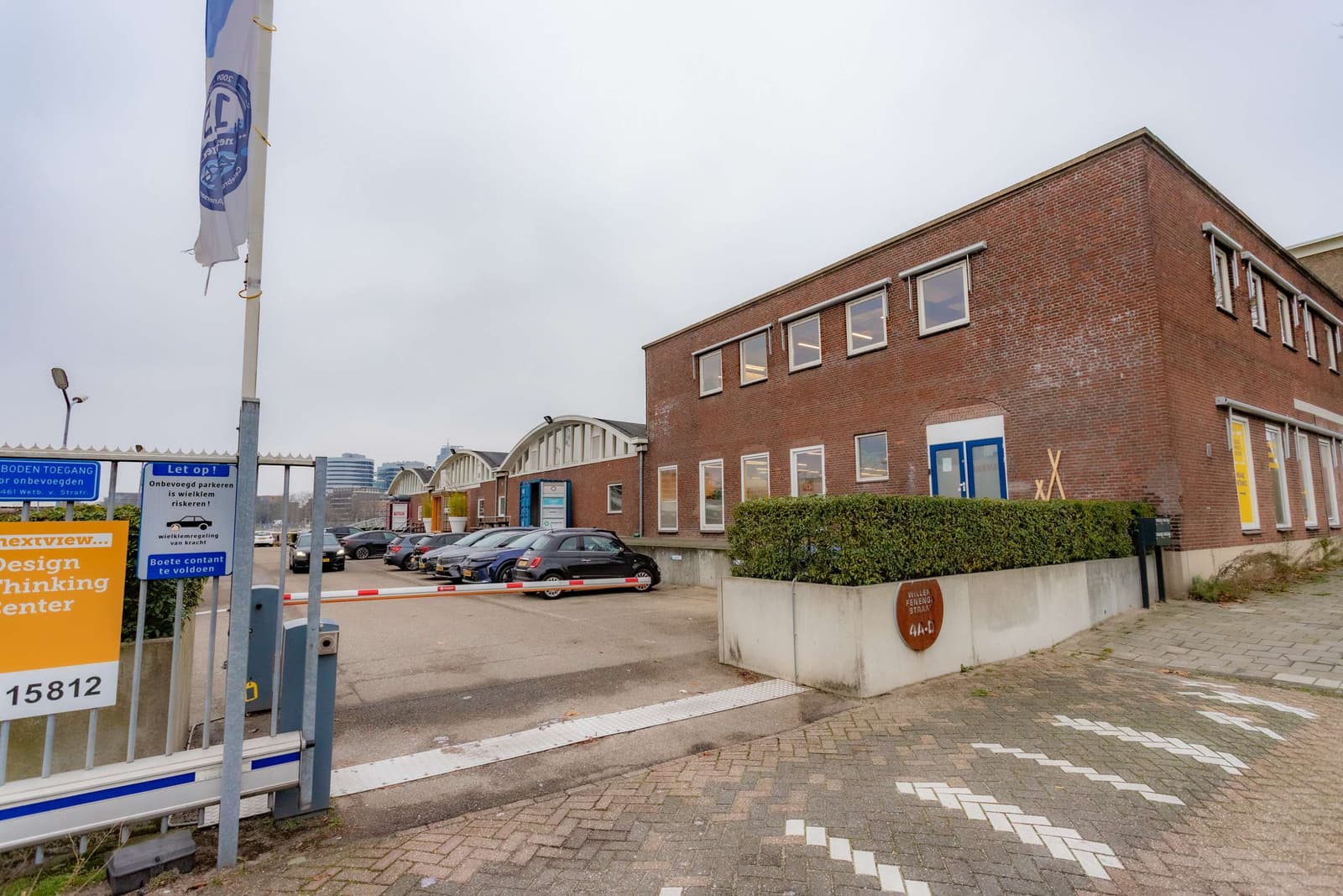 Kantoorruimte Willem Fenengastraat 4 in Amsterdam Overamstel — foto 5