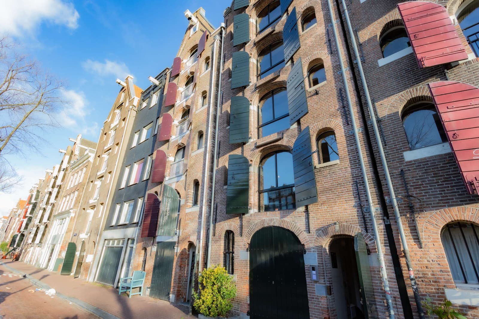 Kantoorruimte Brouwersgracht 238-I in Amsterdam-Centrum — foto 1